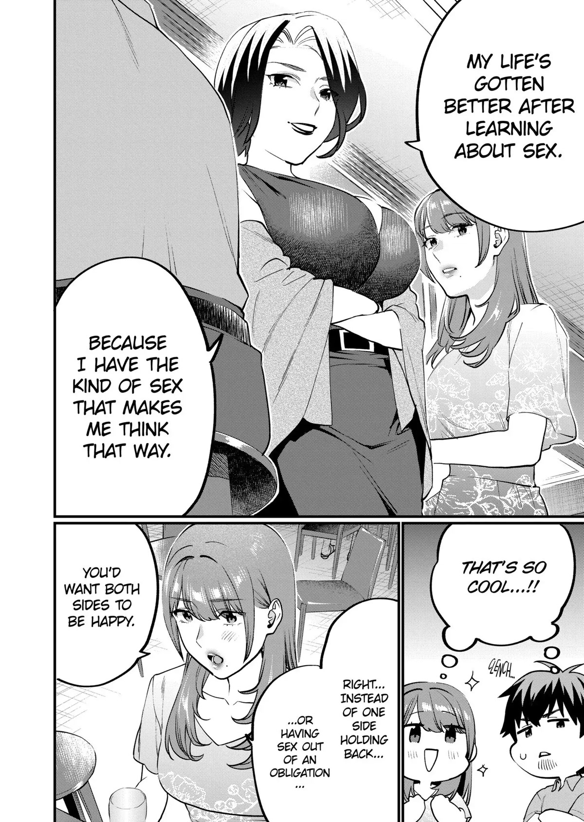 Sensei de ○○ shicha Ikemasen! Chapter 16 page 24 - Chapter 16