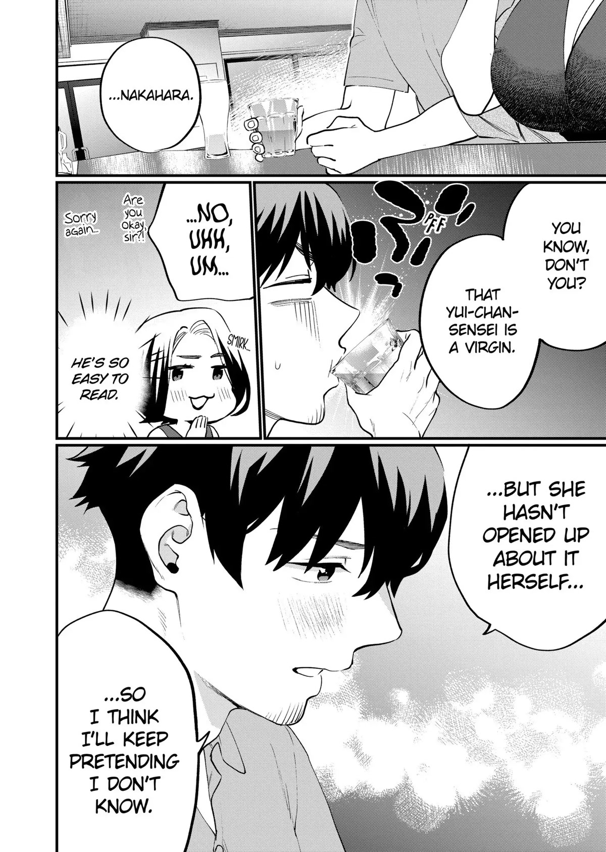 Sensei de ○○ shicha Ikemasen! Chapter 16 page 26 - Chapter 16
