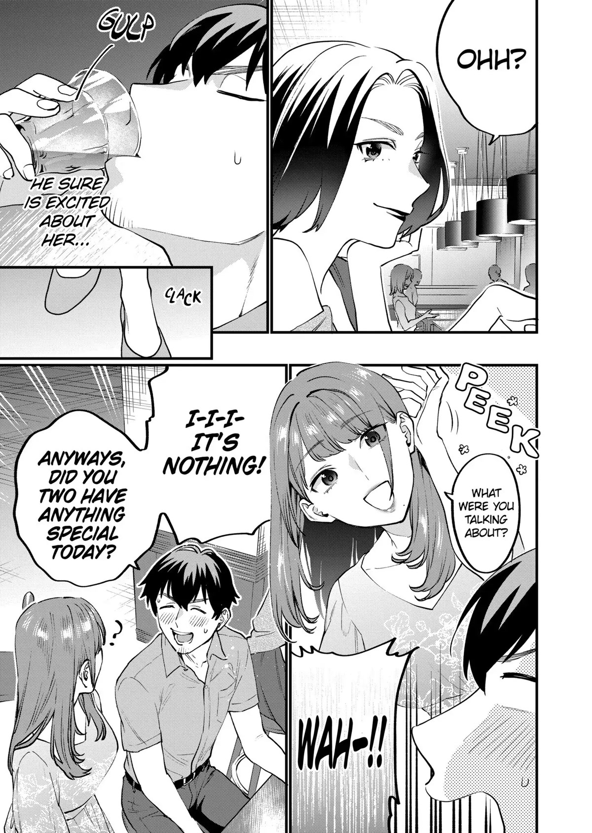 Sensei de ○○ shicha Ikemasen! Chapter 16 page 27 - Chapter 16