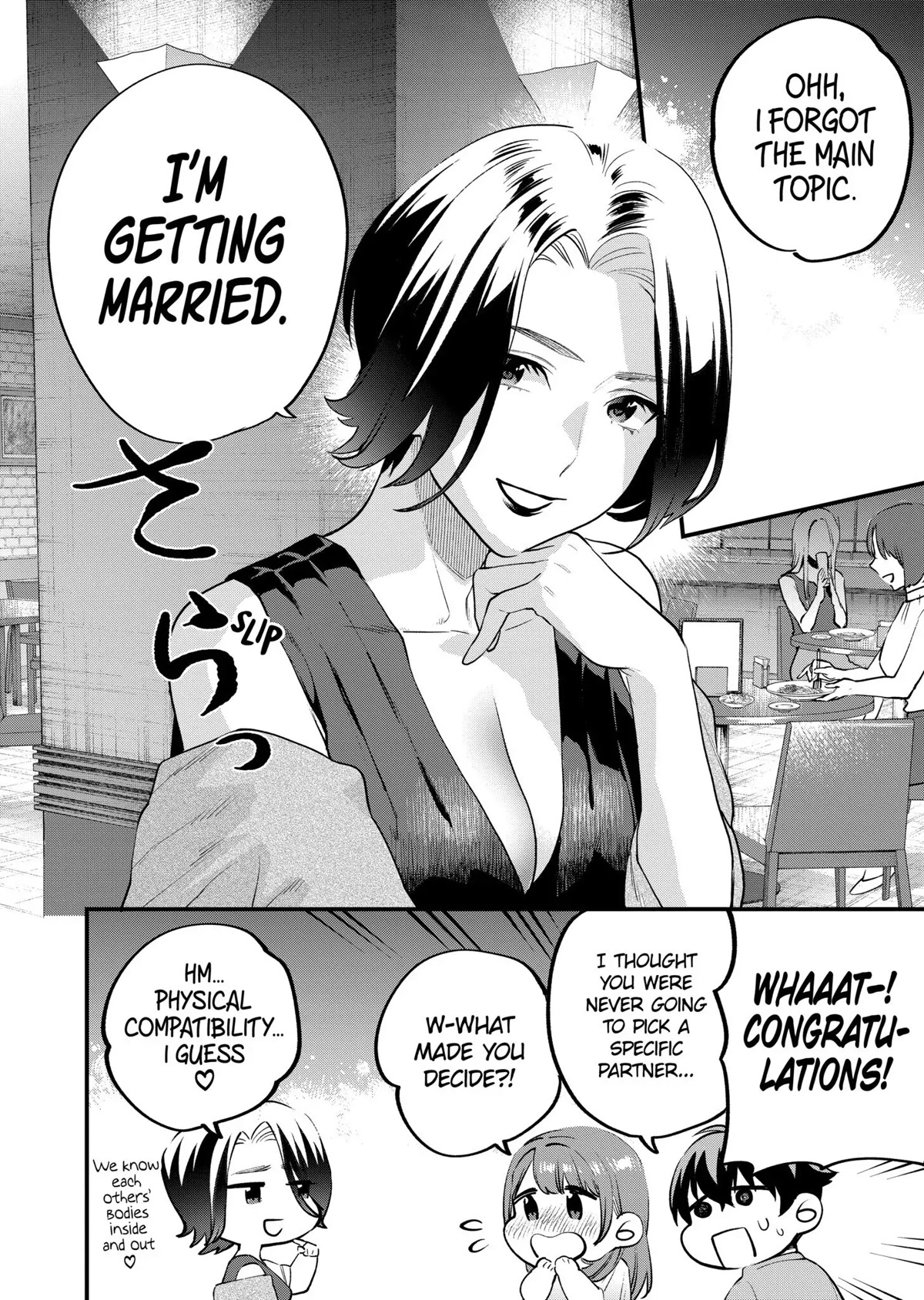 Sensei de ○○ shicha Ikemasen! Chapter 16 page 28 - Chapter 16