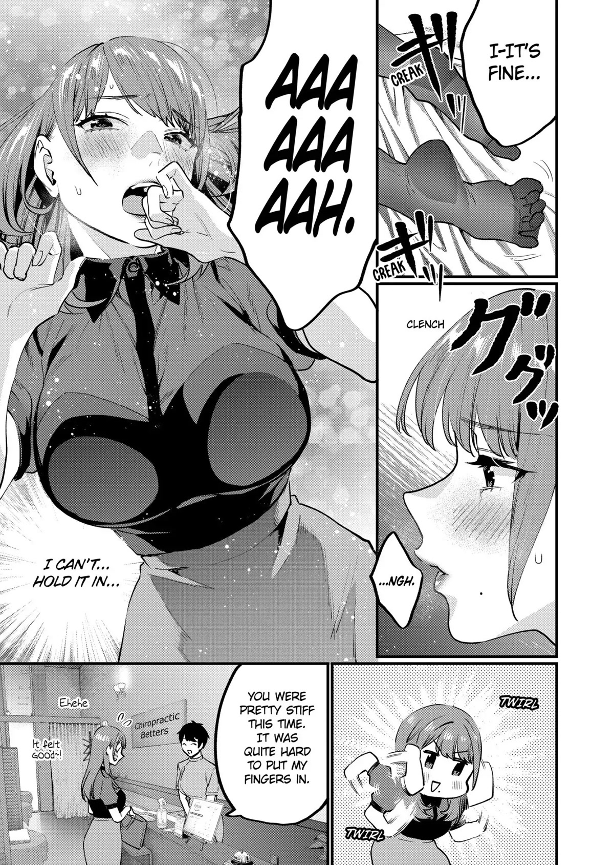 Sensei de ○○ shicha Ikemasen! Chapter 16 page 31 - Chapter 16