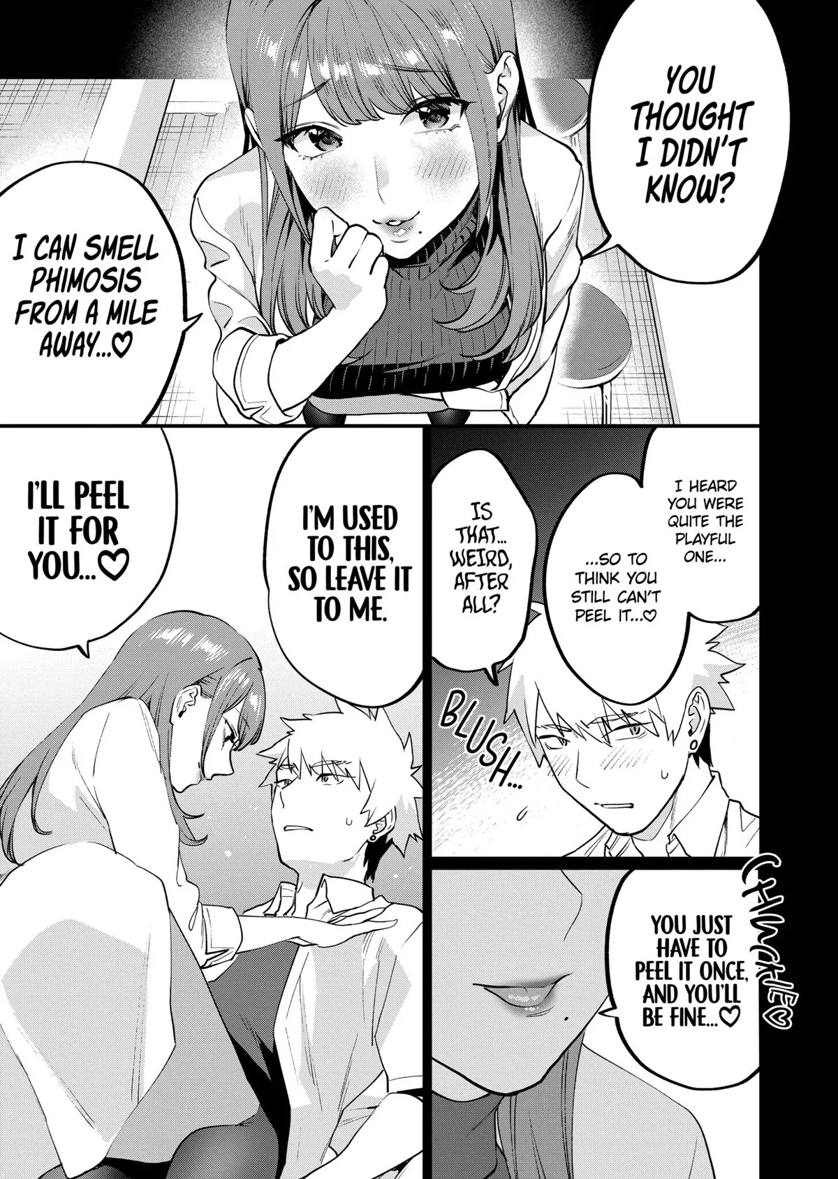 Sensei de ○○ shicha Ikemasen! Chapter 17 page 13 - Chapter 17
