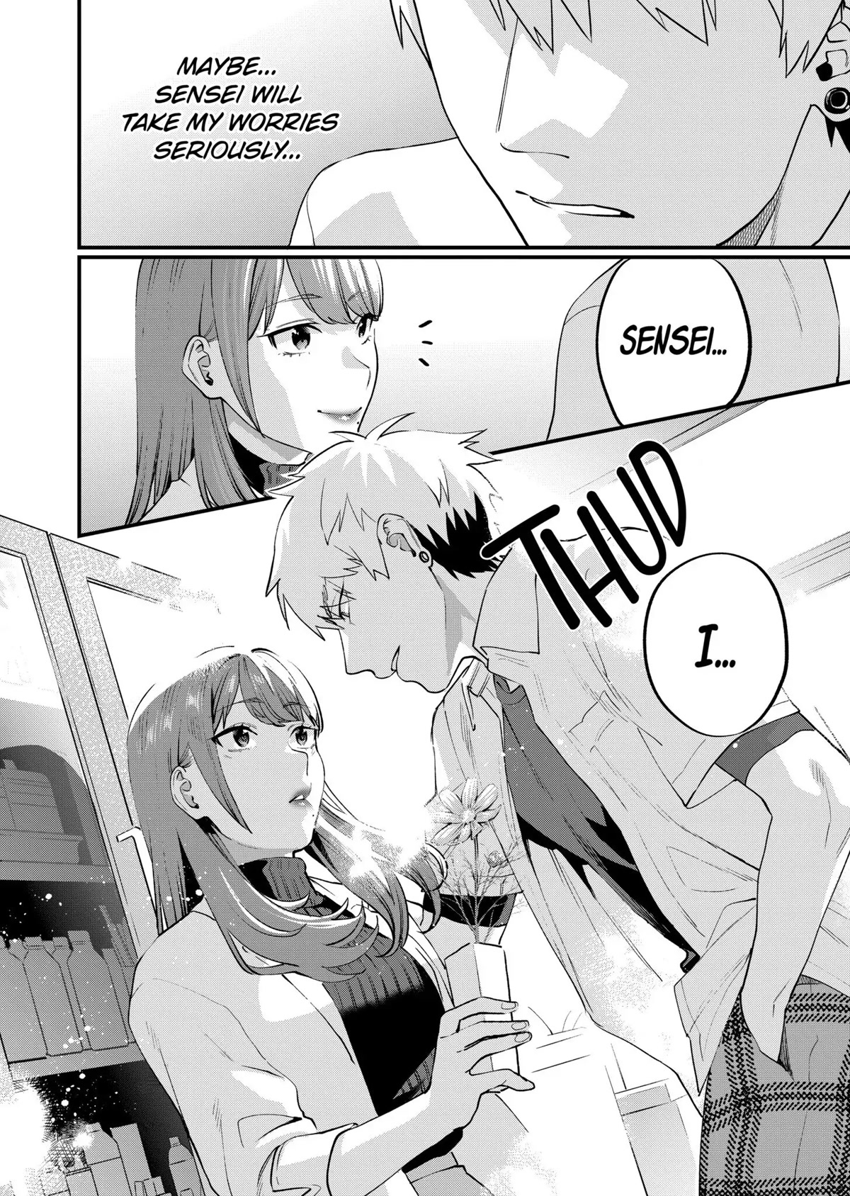 Sensei de ○○ shicha Ikemasen! Chapter 17 page 18 - Chapter 17