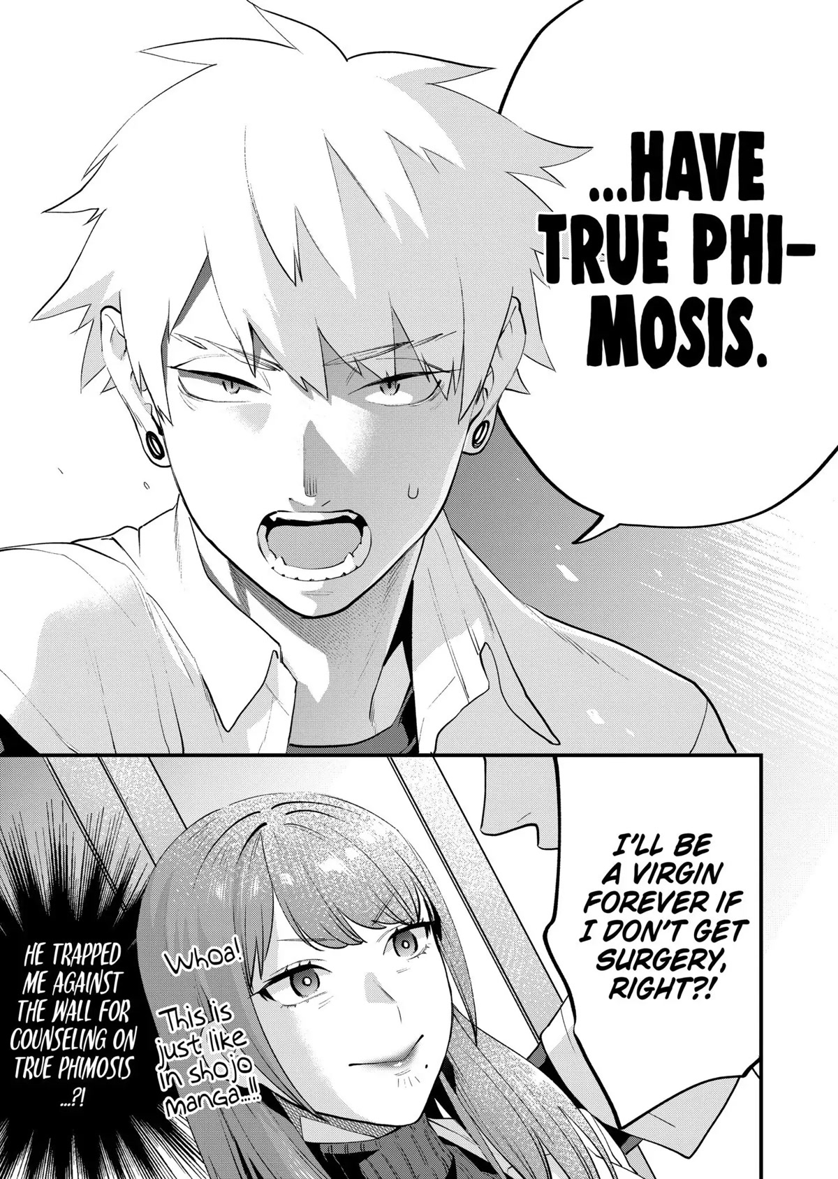 Sensei de ○○ shicha Ikemasen! Chapter 17 page 19 - Chapter 17
