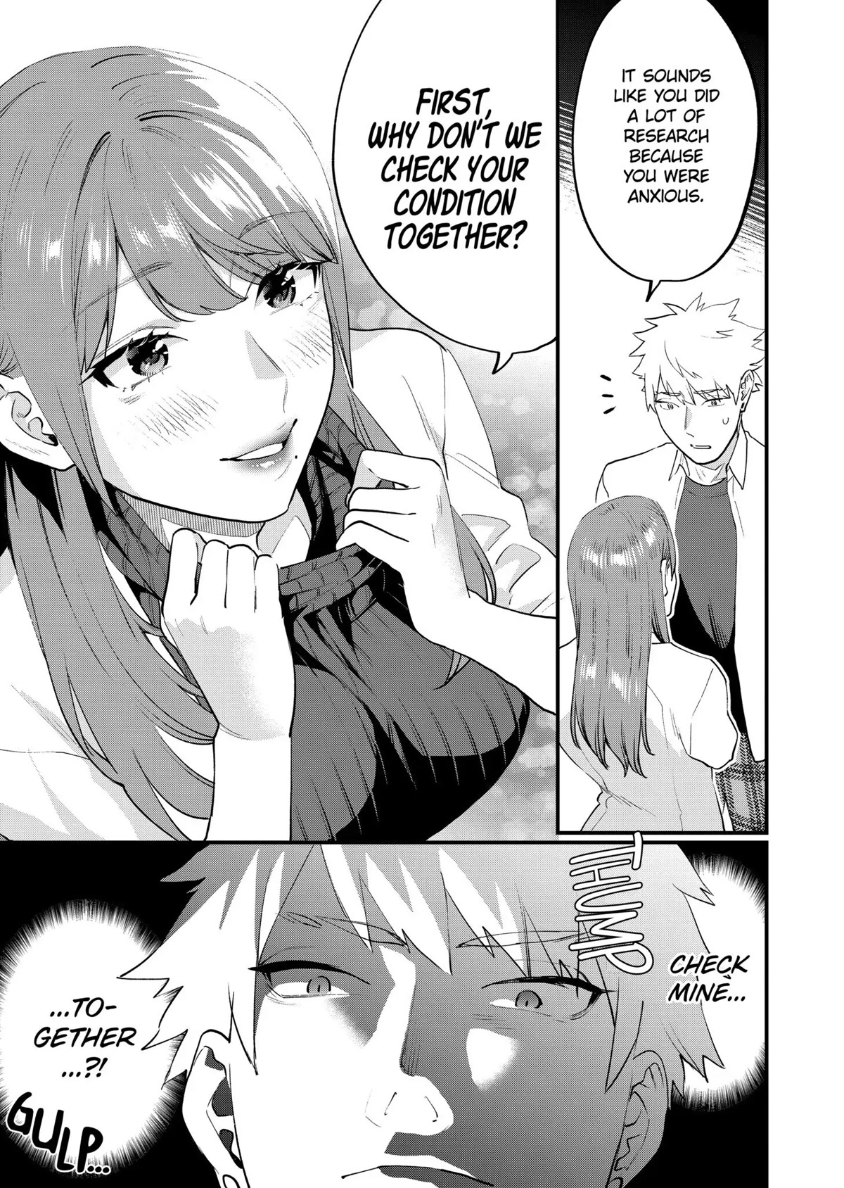 Sensei de ○○ shicha Ikemasen! Chapter 17 page 21 - Chapter 17