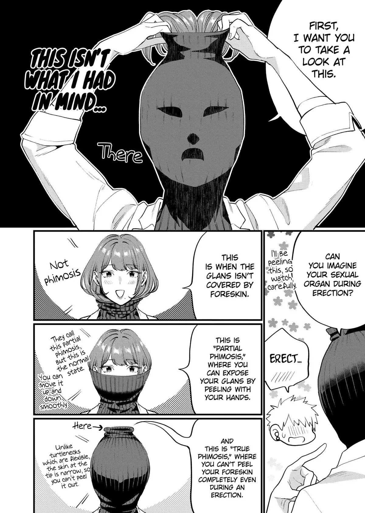 Sensei de ○○ shicha Ikemasen! Chapter 17 page 22 - Chapter 17