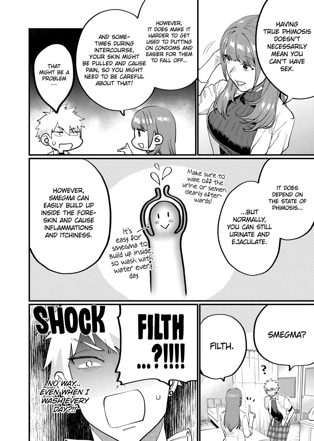 Sensei de ○○ shicha Ikemasen! Chapter 17 page 24 - Chapter 17