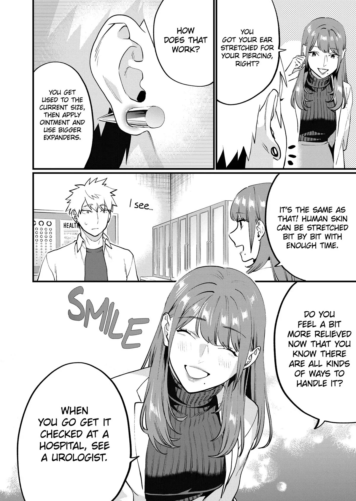 Sensei de ○○ shicha Ikemasen! Chapter 17 page 28 - Chapter 17