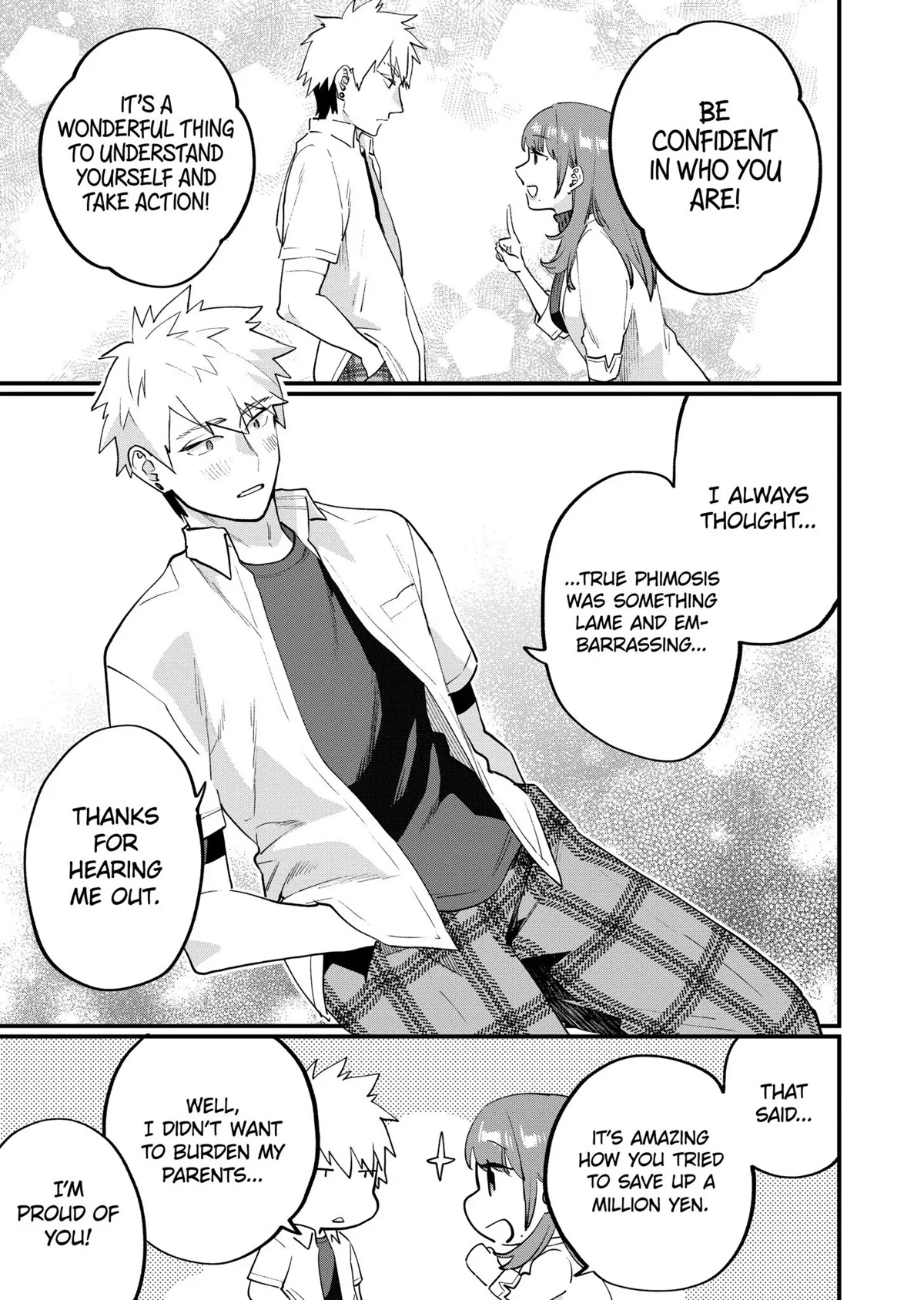 Sensei de ○○ shicha Ikemasen! Chapter 17 page 29 - Chapter 17