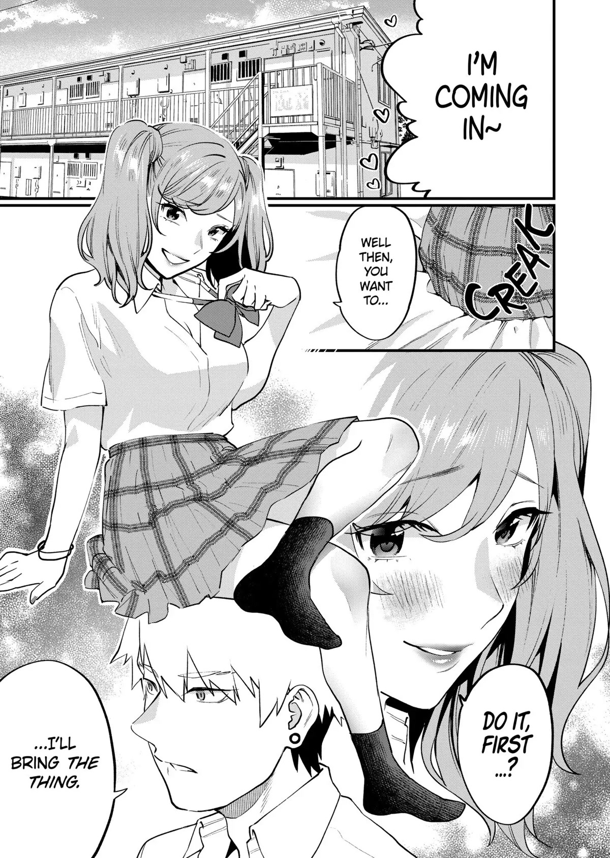 Sensei de ○○ shicha Ikemasen! Chapter 17 page 3 - Chapter 17