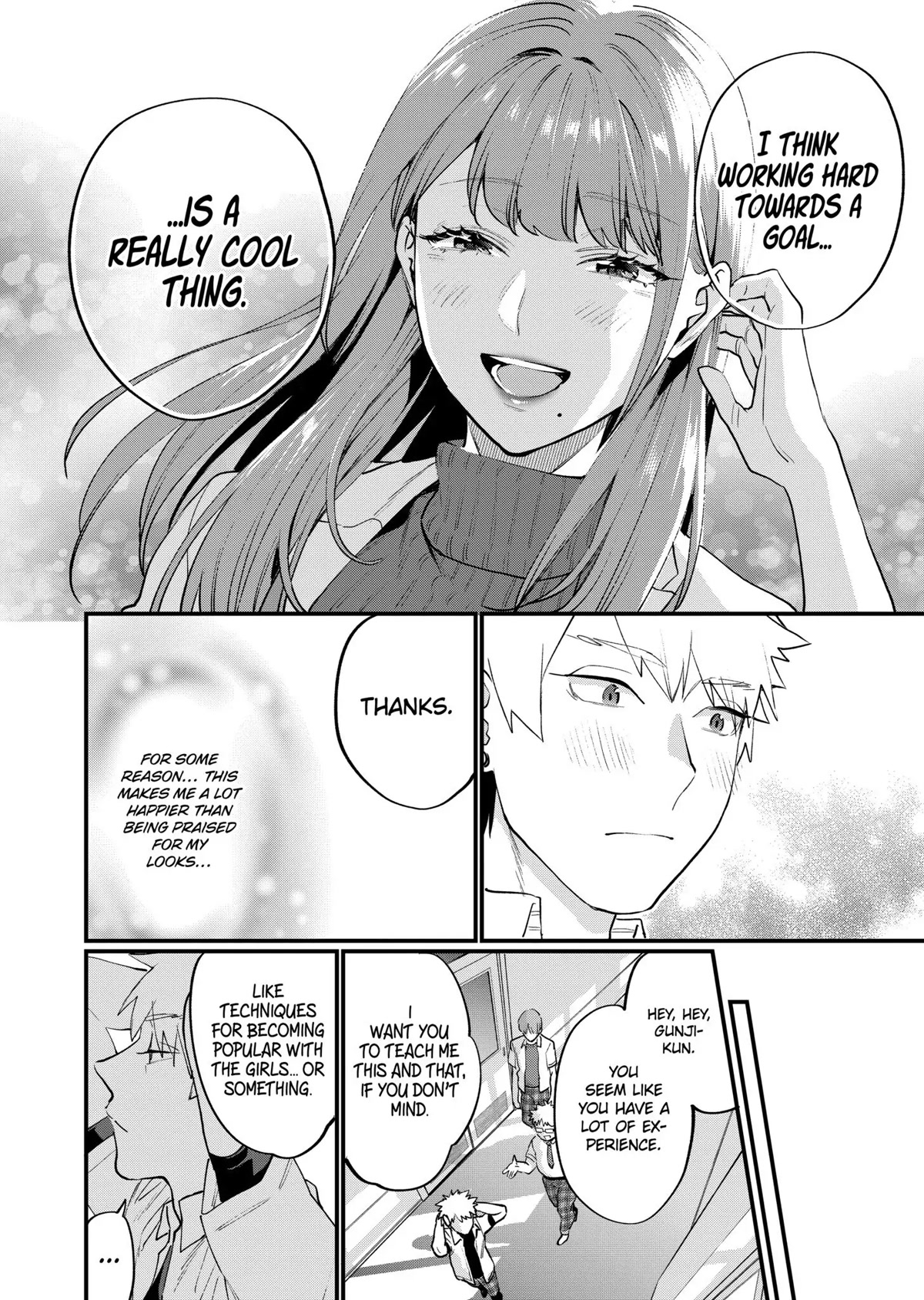Sensei de ○○ shicha Ikemasen! Chapter 17 page 30 - Chapter 17