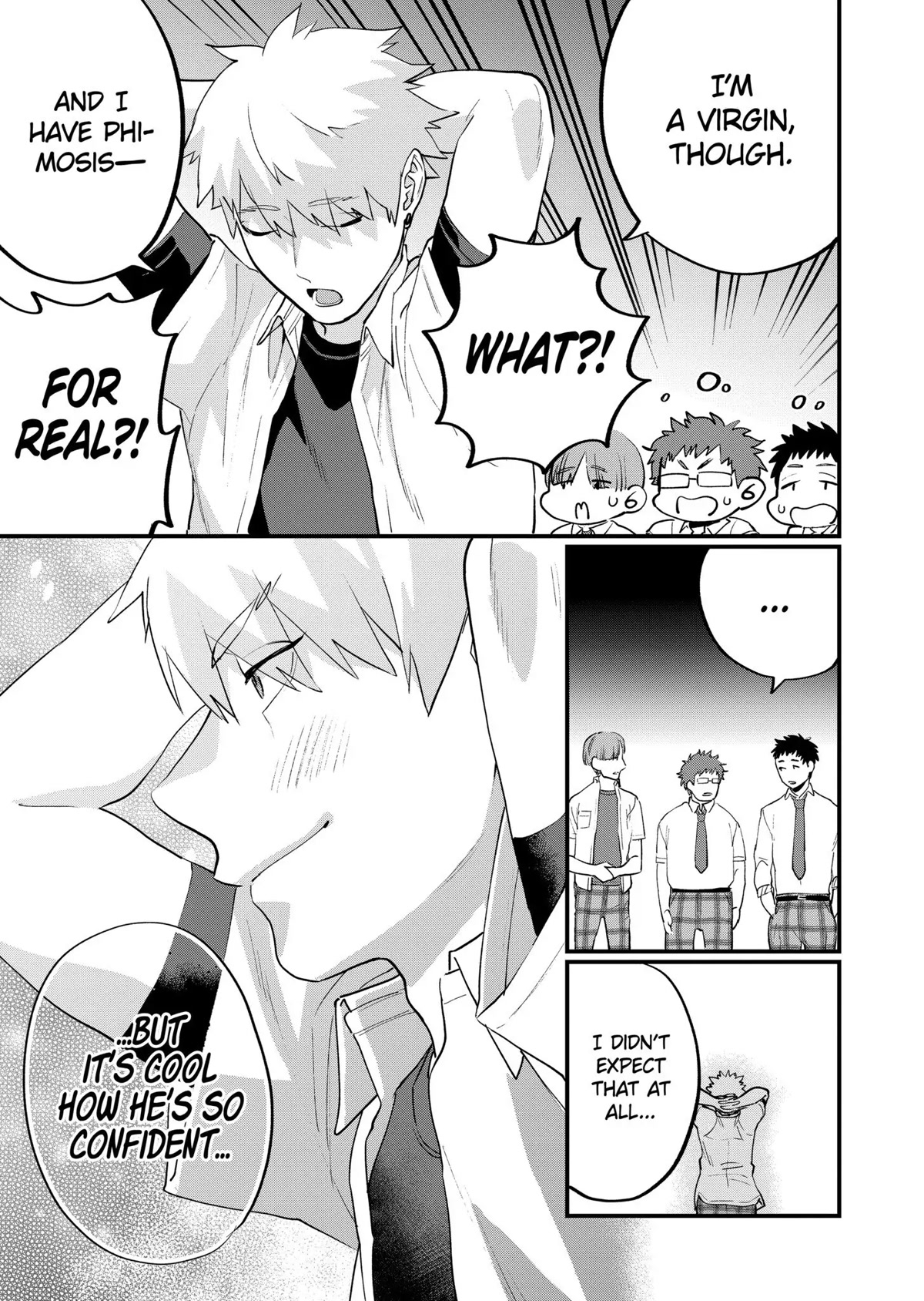Sensei de ○○ shicha Ikemasen! Chapter 17 page 31 - Chapter 17
