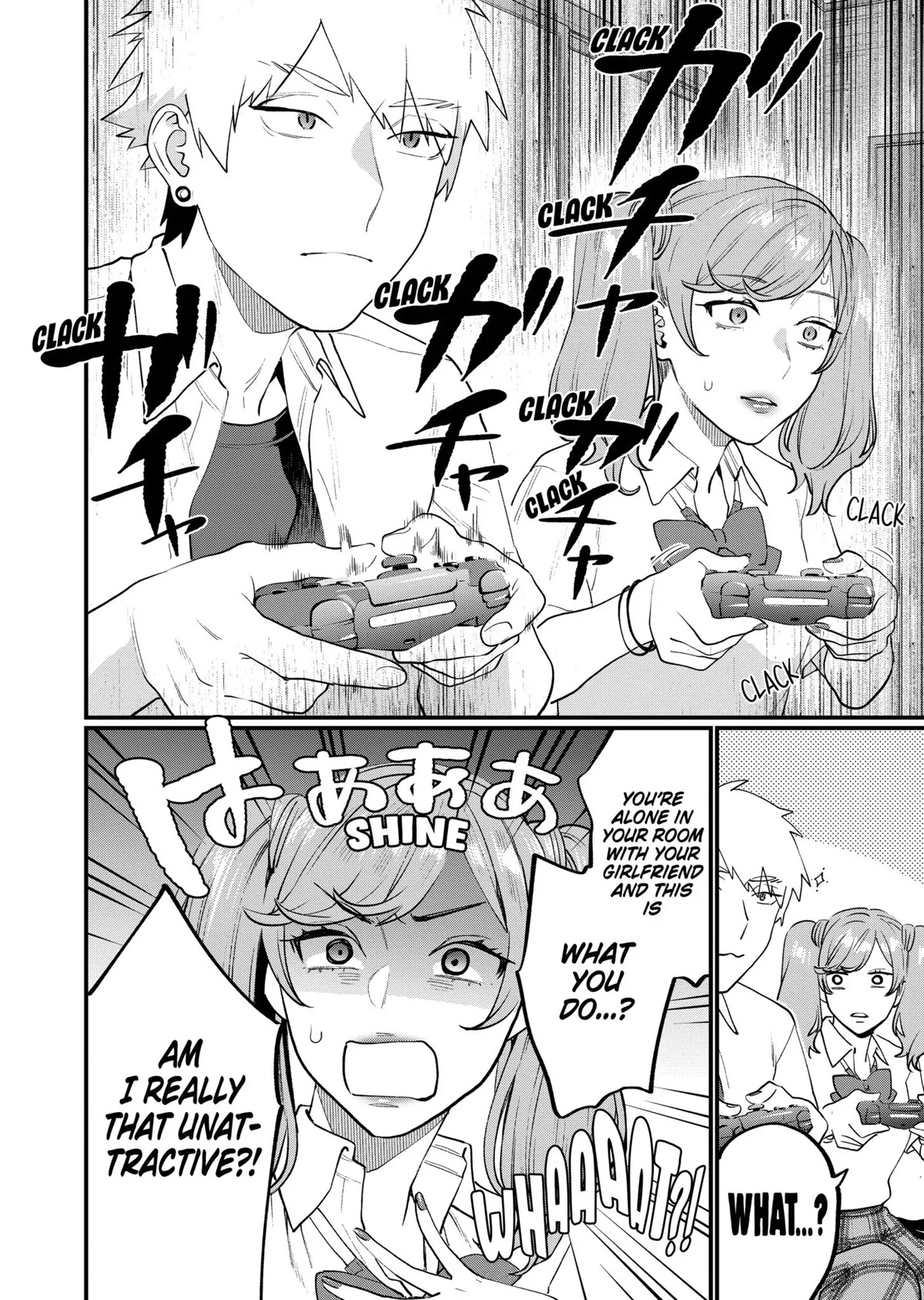Sensei de ○○ shicha Ikemasen! Chapter 17 page 4 - Chapter 17