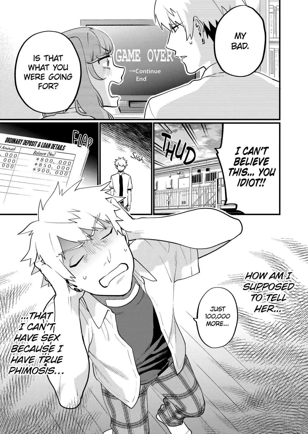 Sensei de ○○ shicha Ikemasen! Chapter 17 page 5 - Chapter 17