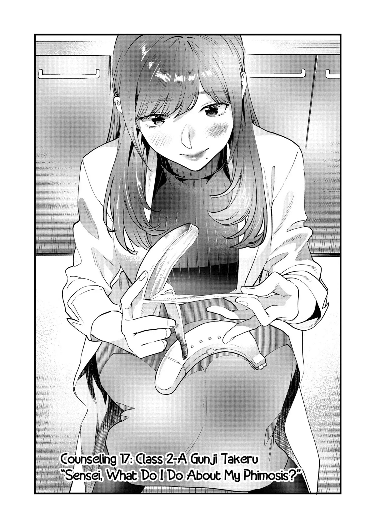 Sensei de ○○ shicha Ikemasen! Chapter 17 page 6 - Chapter 17