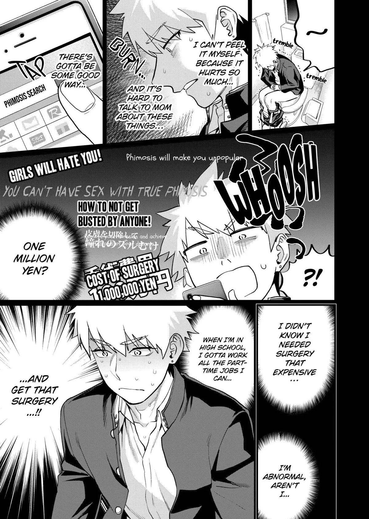 Sensei de ○○ shicha Ikemasen! Chapter 17 page 9 - Chapter 17