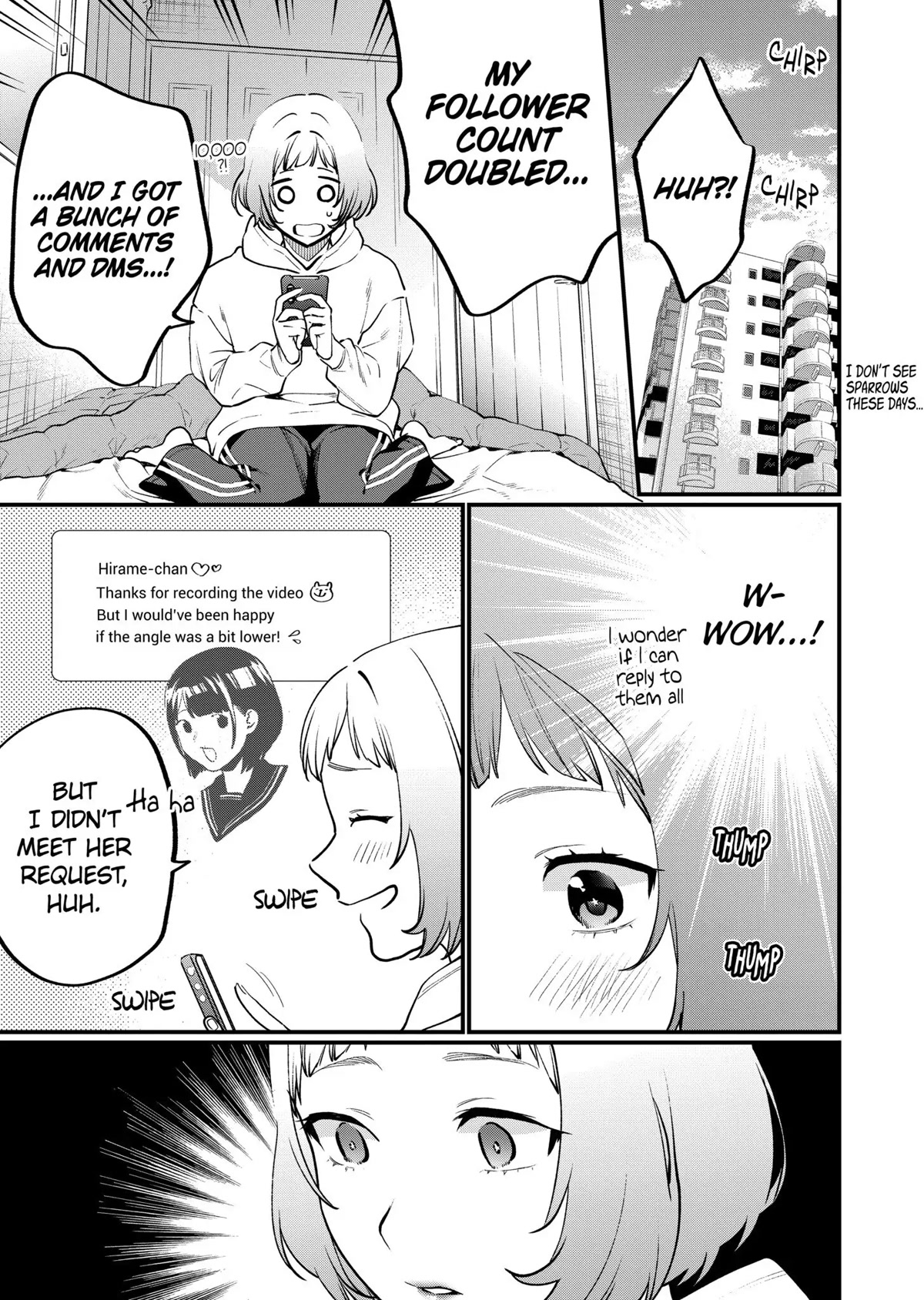 Sensei de ○○ shicha Ikemasen! Chapter 18 page 11 - Chapter 18