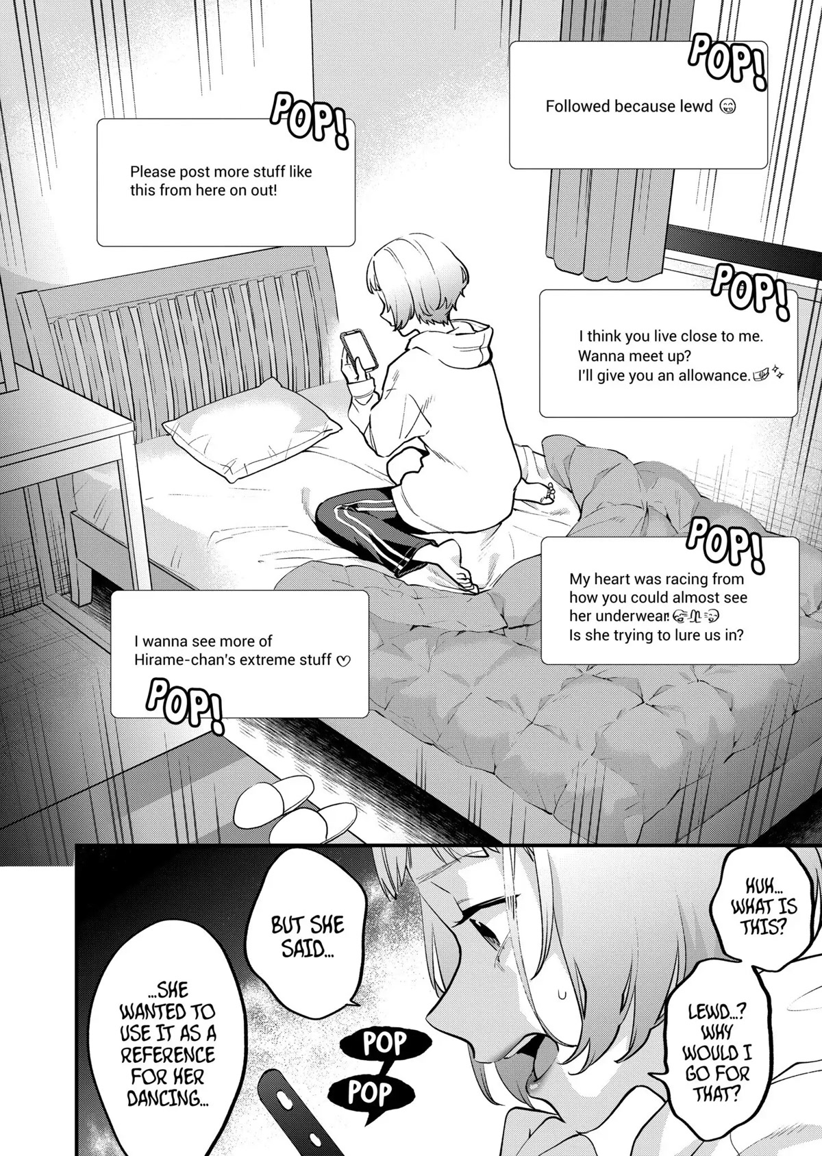 Sensei de ○○ shicha Ikemasen! Chapter 18 page 12 - Chapter 18