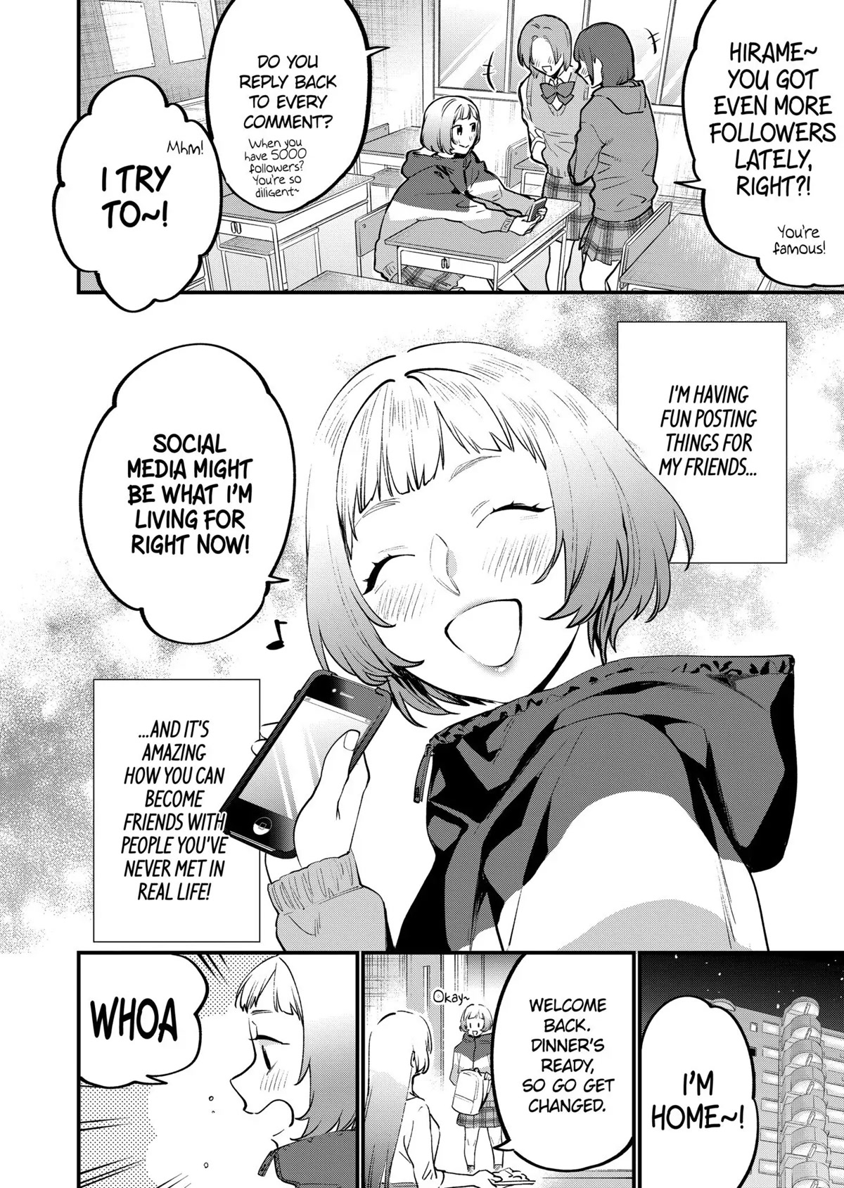 Sensei de ○○ shicha Ikemasen! Chapter 18 page 2 - Chapter 18