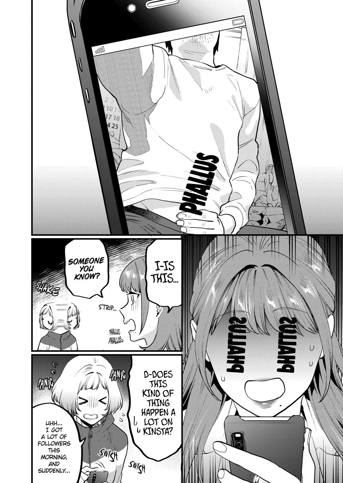 Sensei de ○○ shicha Ikemasen! Chapter 18 page 20 - Chapter 18