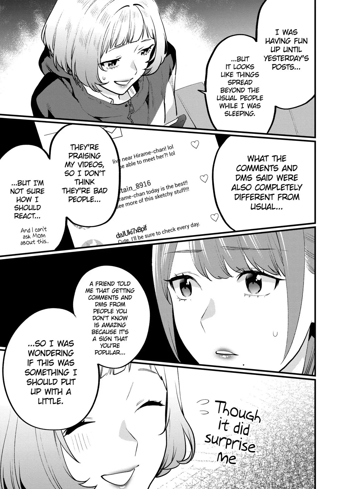 Sensei de ○○ shicha Ikemasen! Chapter 18 page 21 - Chapter 18
