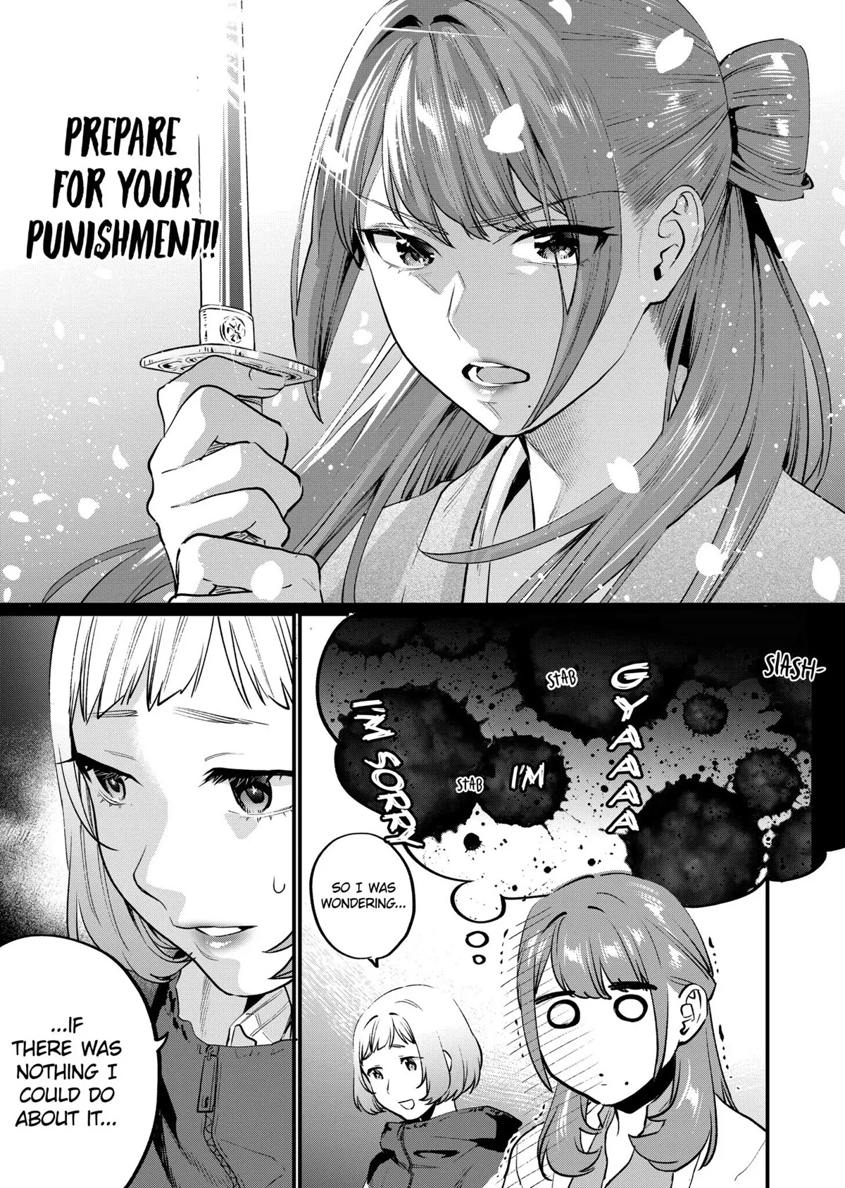 Sensei de ○○ shicha Ikemasen! Chapter 18 page 23 - Chapter 18