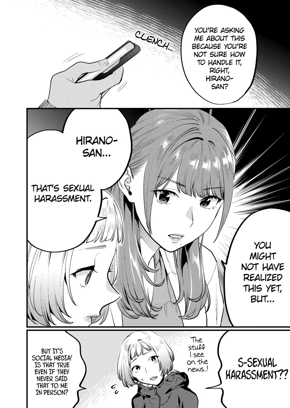 Sensei de ○○ shicha Ikemasen! Chapter 18 page 24 - Chapter 18