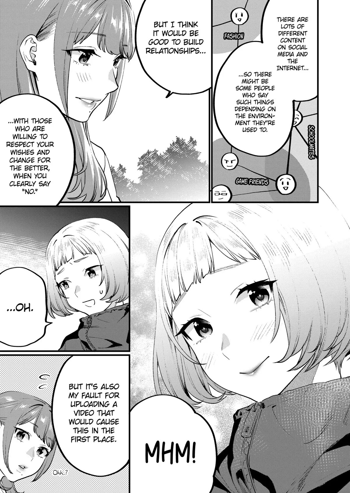 Sensei de ○○ shicha Ikemasen! Chapter 18 page 27 - Chapter 18