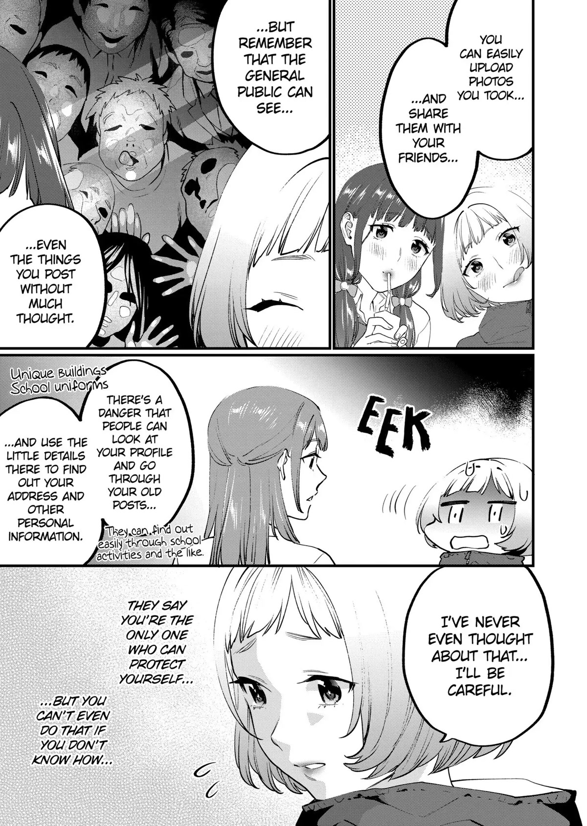 Sensei de ○○ shicha Ikemasen! Chapter 18 page 29 - Chapter 18