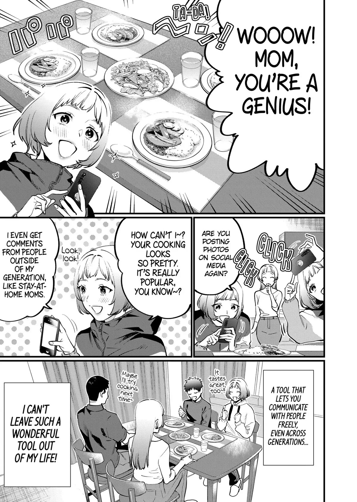 Sensei de ○○ shicha Ikemasen! Chapter 18 page 3 - Chapter 18