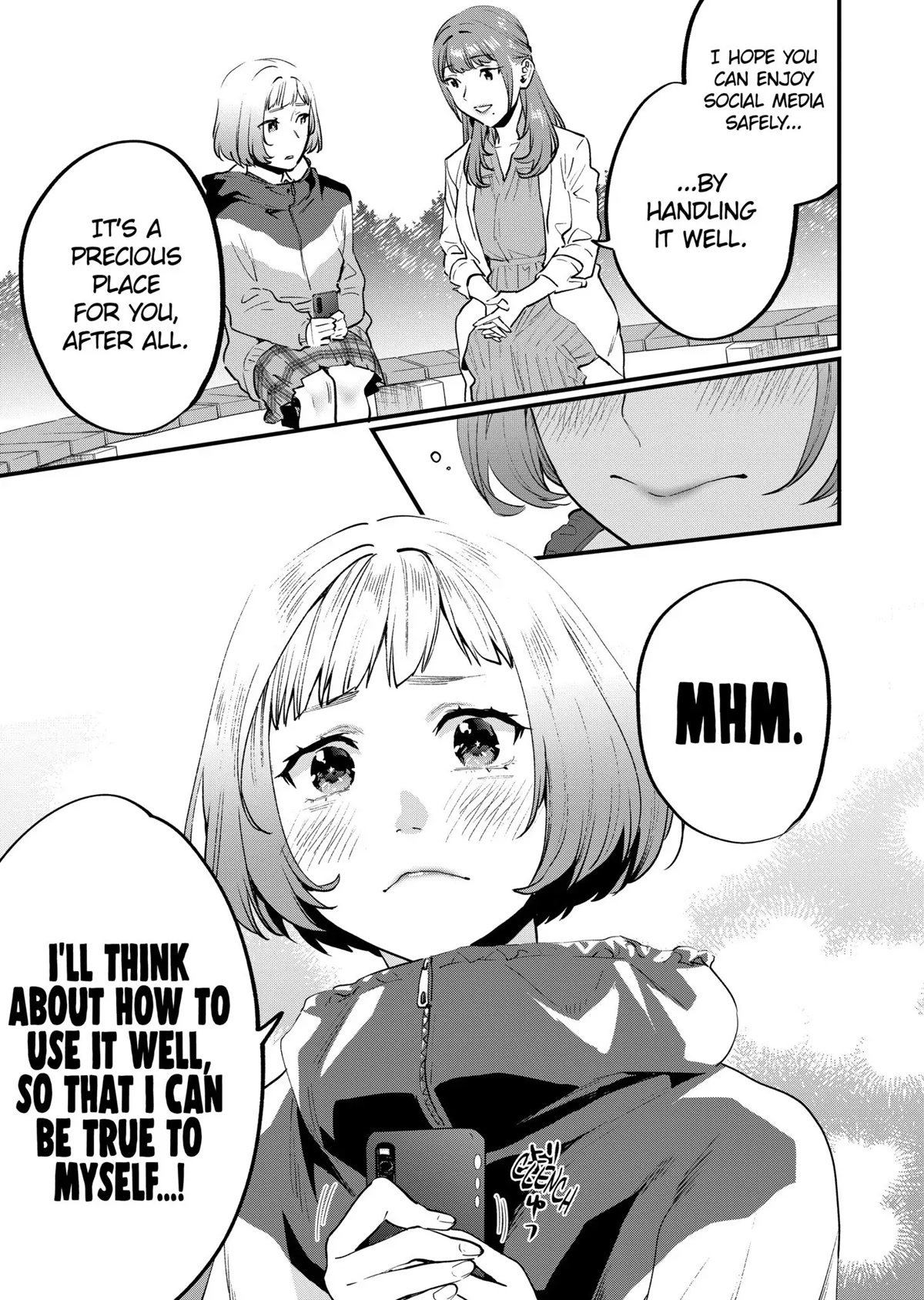 Sensei de ○○ shicha Ikemasen! Chapter 18 page 31 - Chapter 18