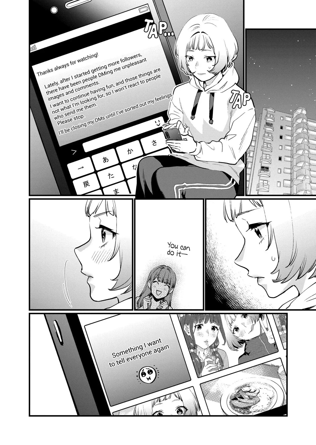 Sensei de ○○ shicha Ikemasen! Chapter 18 page 32 - Chapter 18