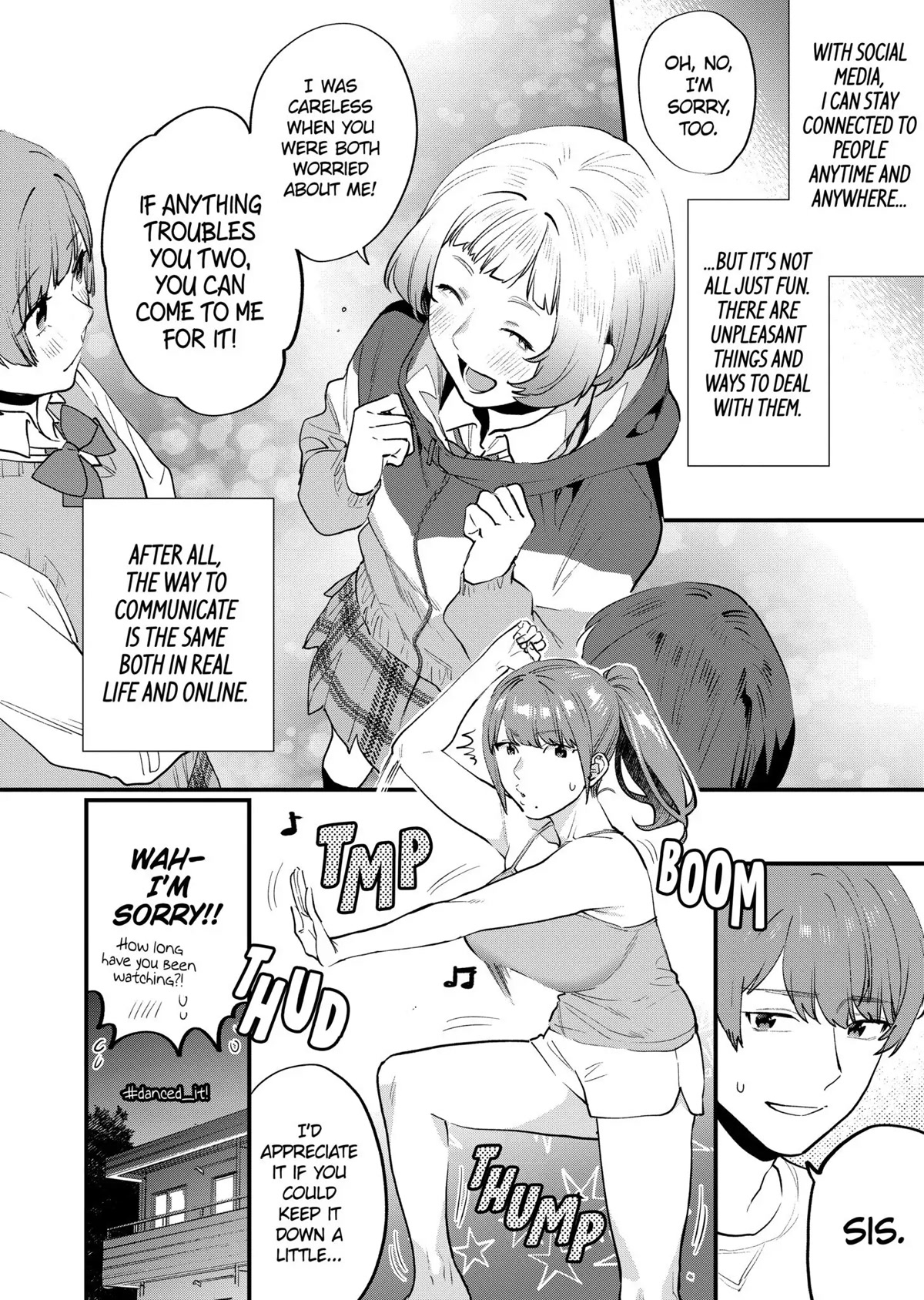 Sensei de ○○ shicha Ikemasen! Chapter 18 page 34 - Chapter 18