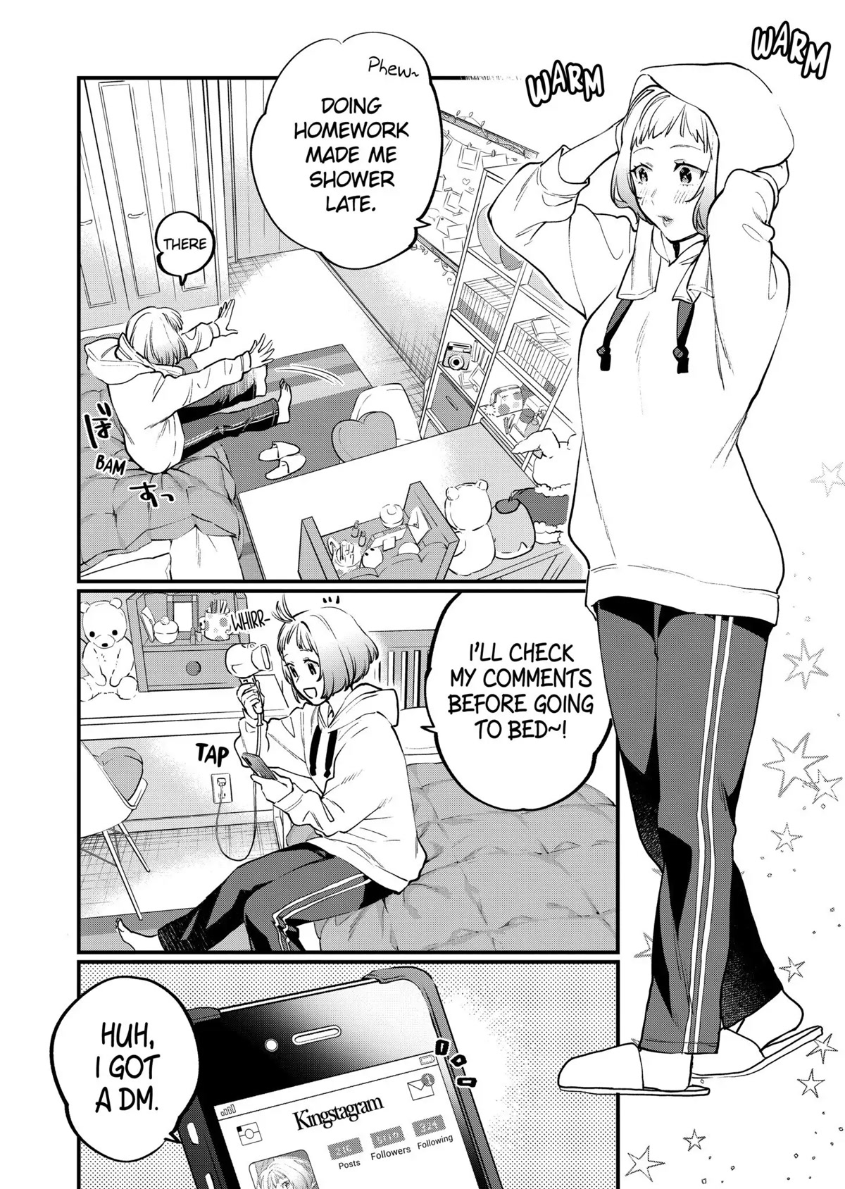 Sensei de ○○ shicha Ikemasen! Chapter 18 page 6 - Chapter 18