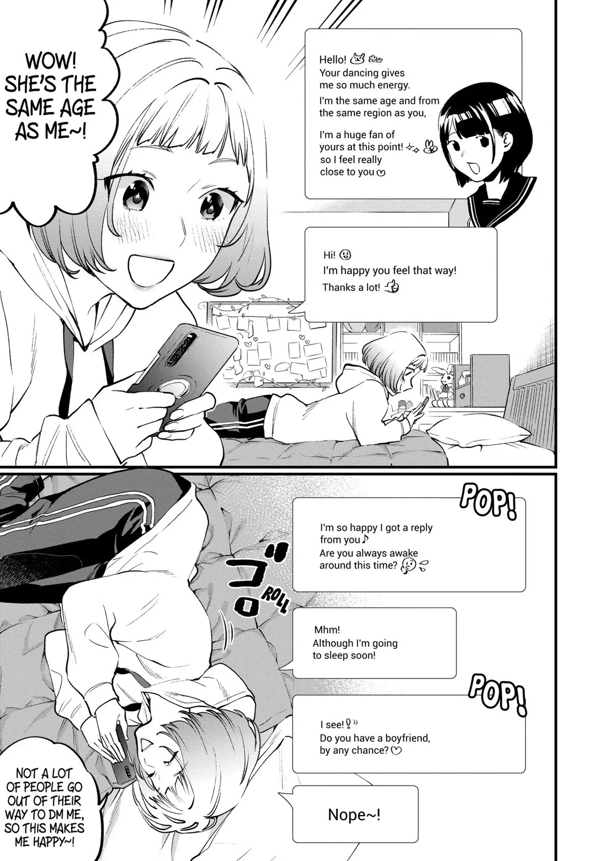 Sensei de ○○ shicha Ikemasen! Chapter 18 page 7 - Chapter 18