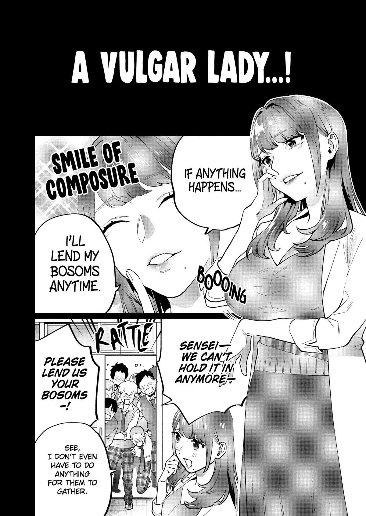 Sensei de ○○ shicha Ikemasen! Chapter 19 page 14 - Chapter 19