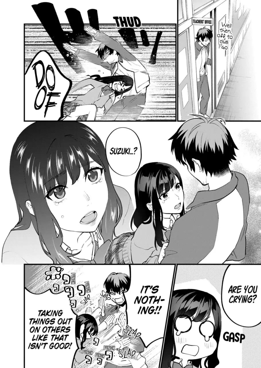 Sensei de ○○ shicha Ikemasen! Chapter 19 page 18 - Chapter 19