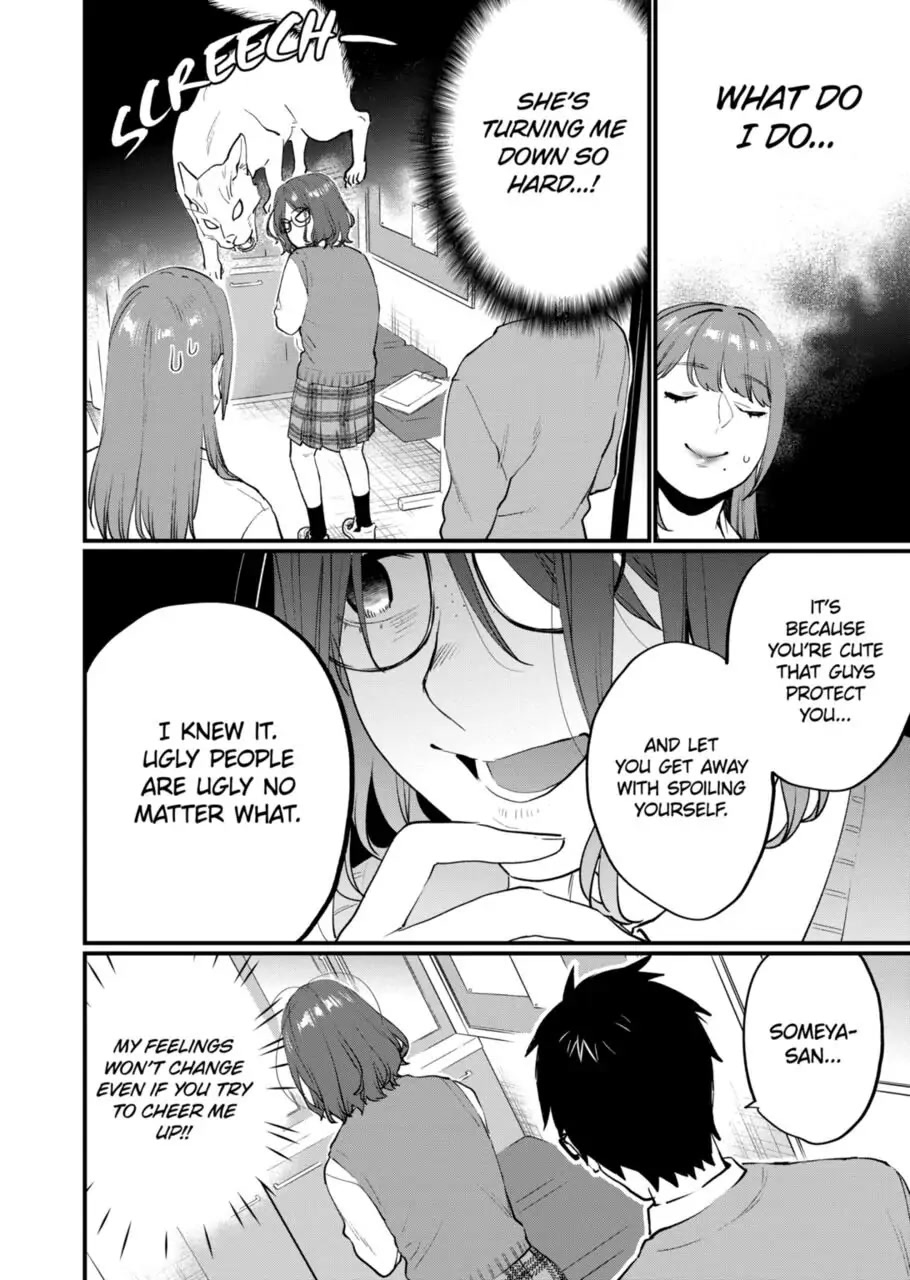 Sensei de ○○ shicha Ikemasen! Chapter 19 page 20 - Chapter 19