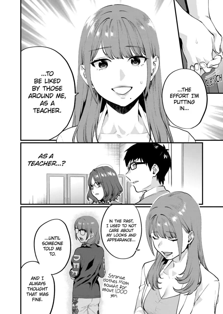 Sensei de ○○ shicha Ikemasen! Chapter 19 page 24 - Chapter 19