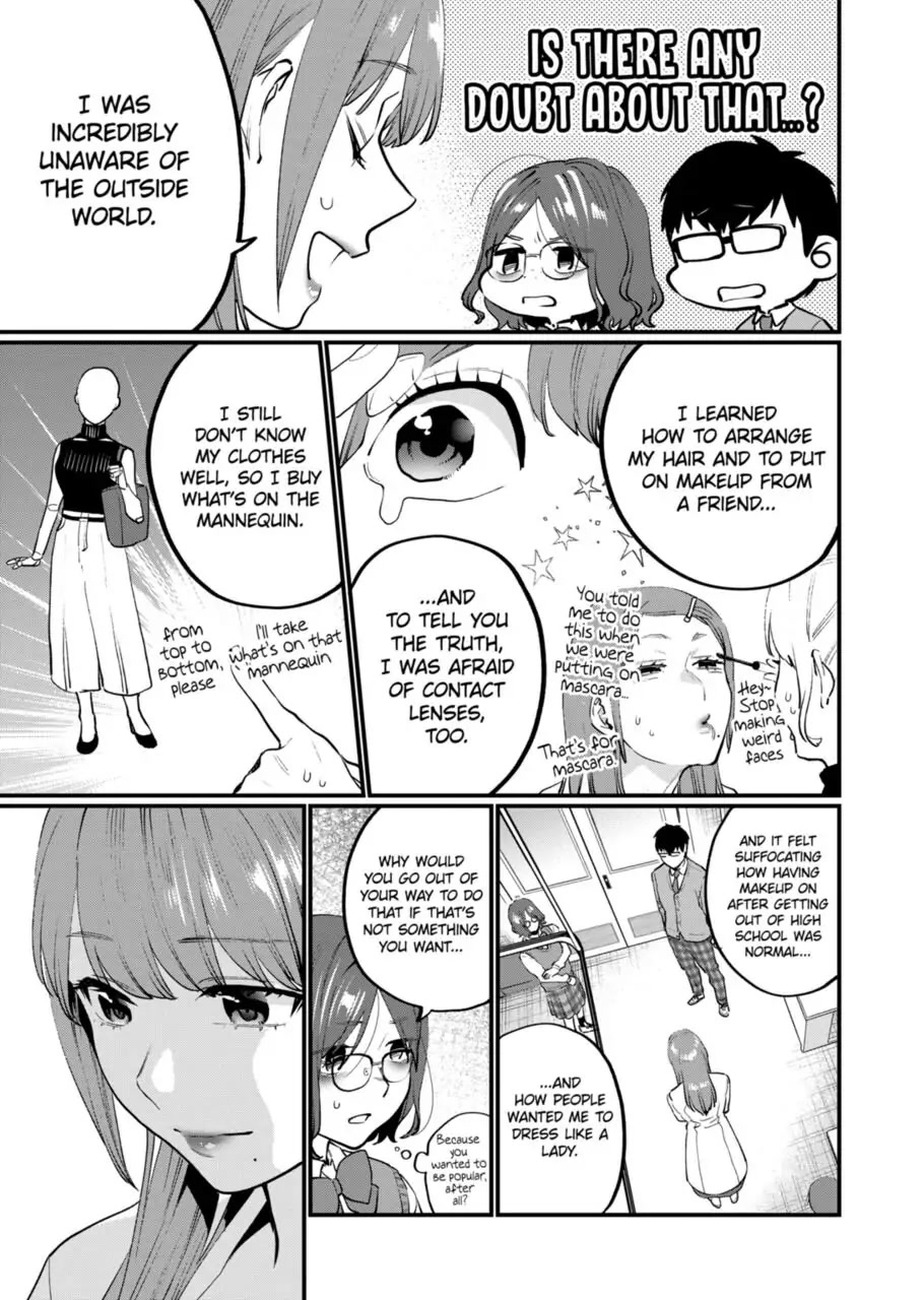 Sensei de ○○ shicha Ikemasen! Chapter 19 page 25 - Chapter 19