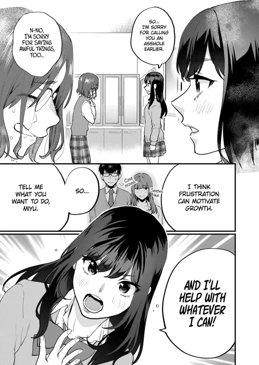 Sensei de ○○ shicha Ikemasen! Chapter 19 page 29 - Chapter 19
