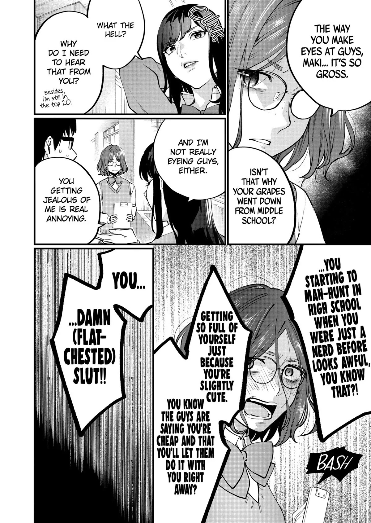 Sensei de ○○ shicha Ikemasen! Chapter 19 page 4 - Chapter 19