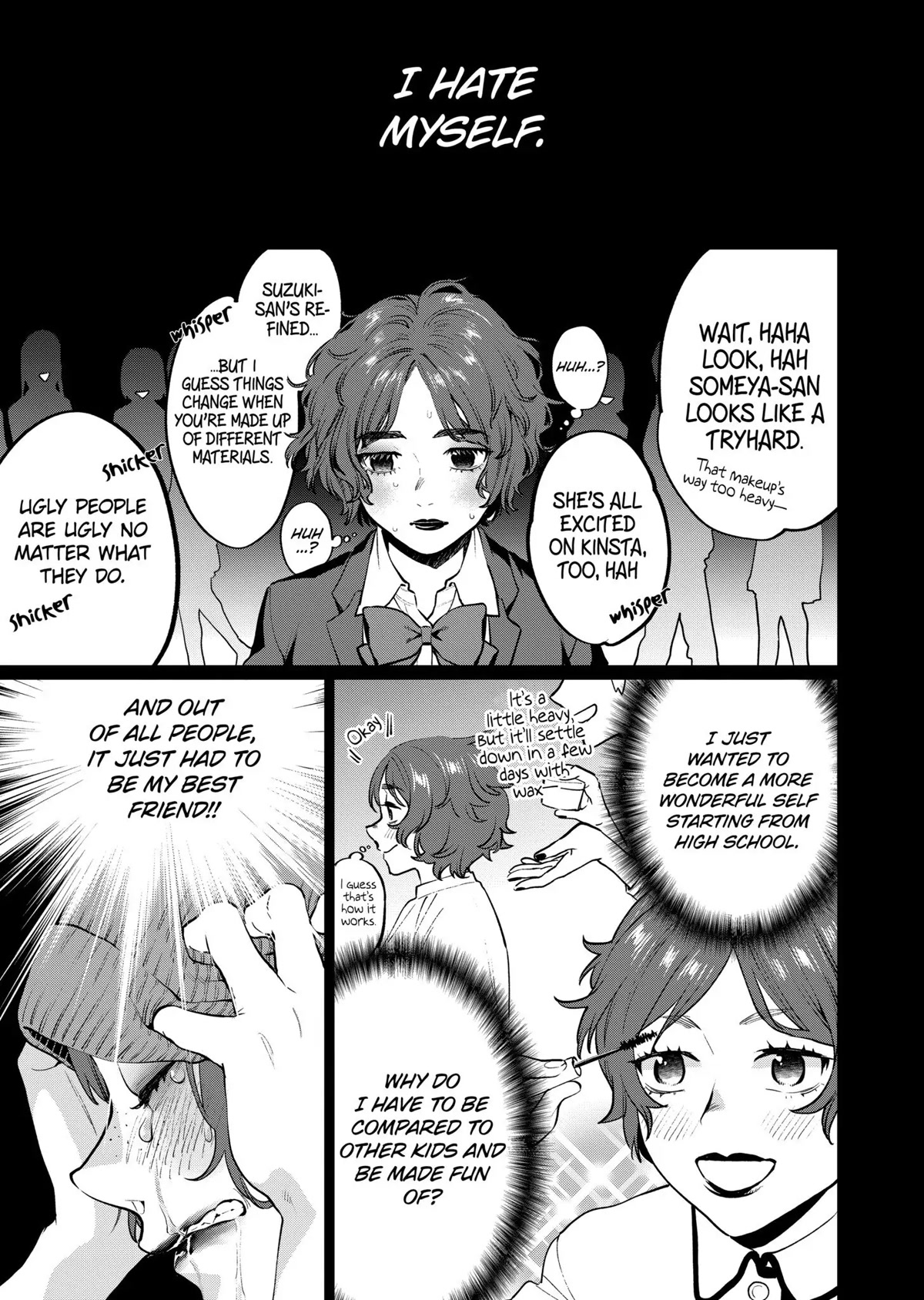 Sensei de ○○ shicha Ikemasen! Chapter 19 page 5 - Chapter 19