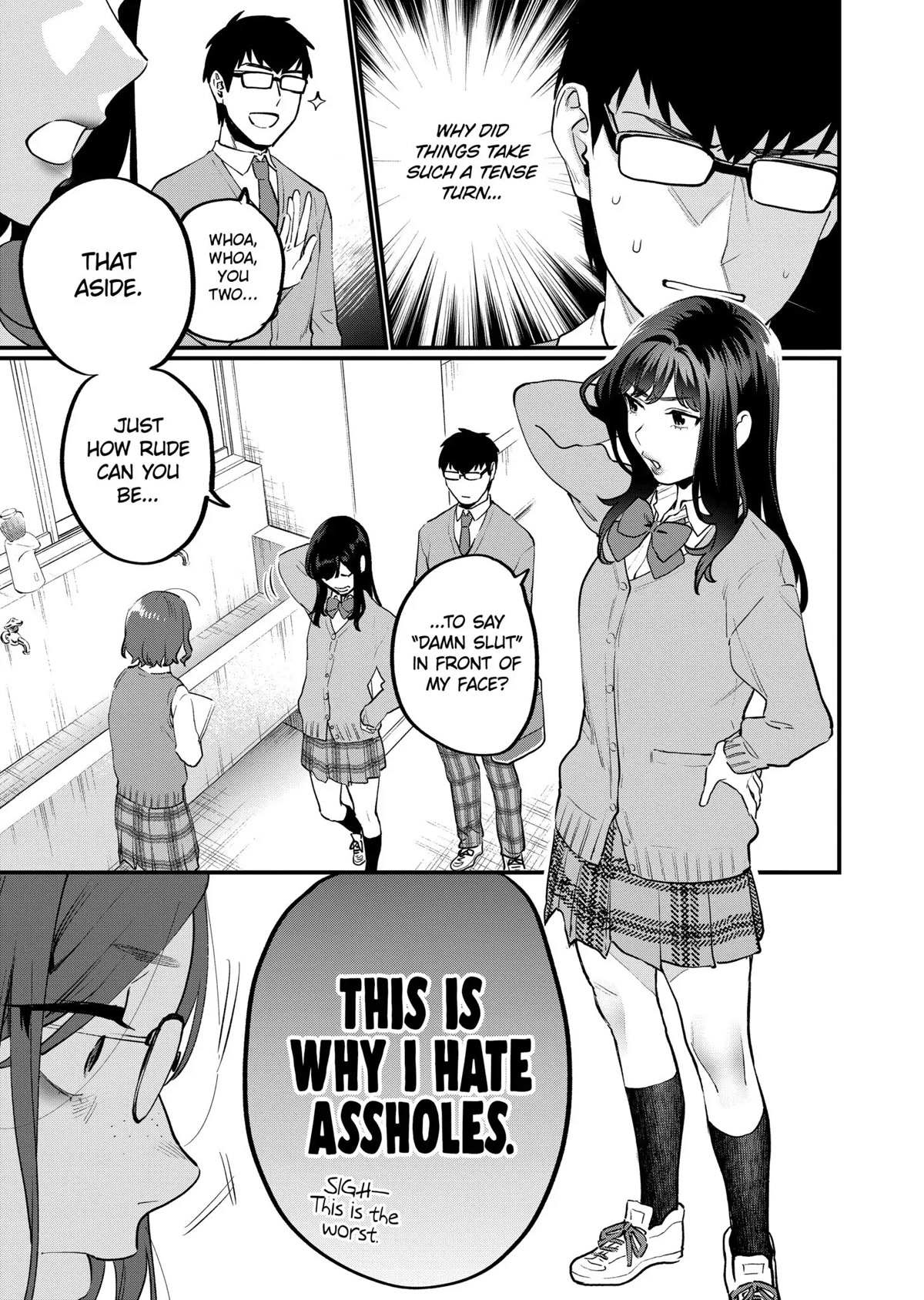 Sensei de ○○ shicha Ikemasen! Chapter 19 page 7 - Chapter 19