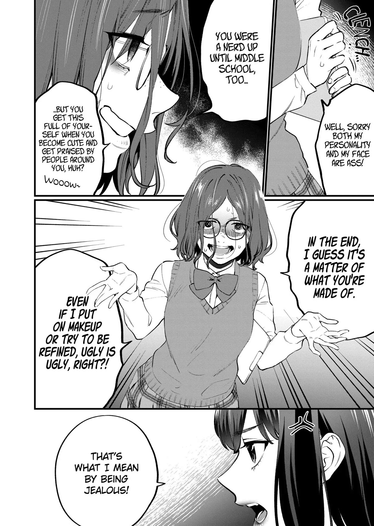 Sensei de ○○ shicha Ikemasen! Chapter 19 page 8 - Chapter 19