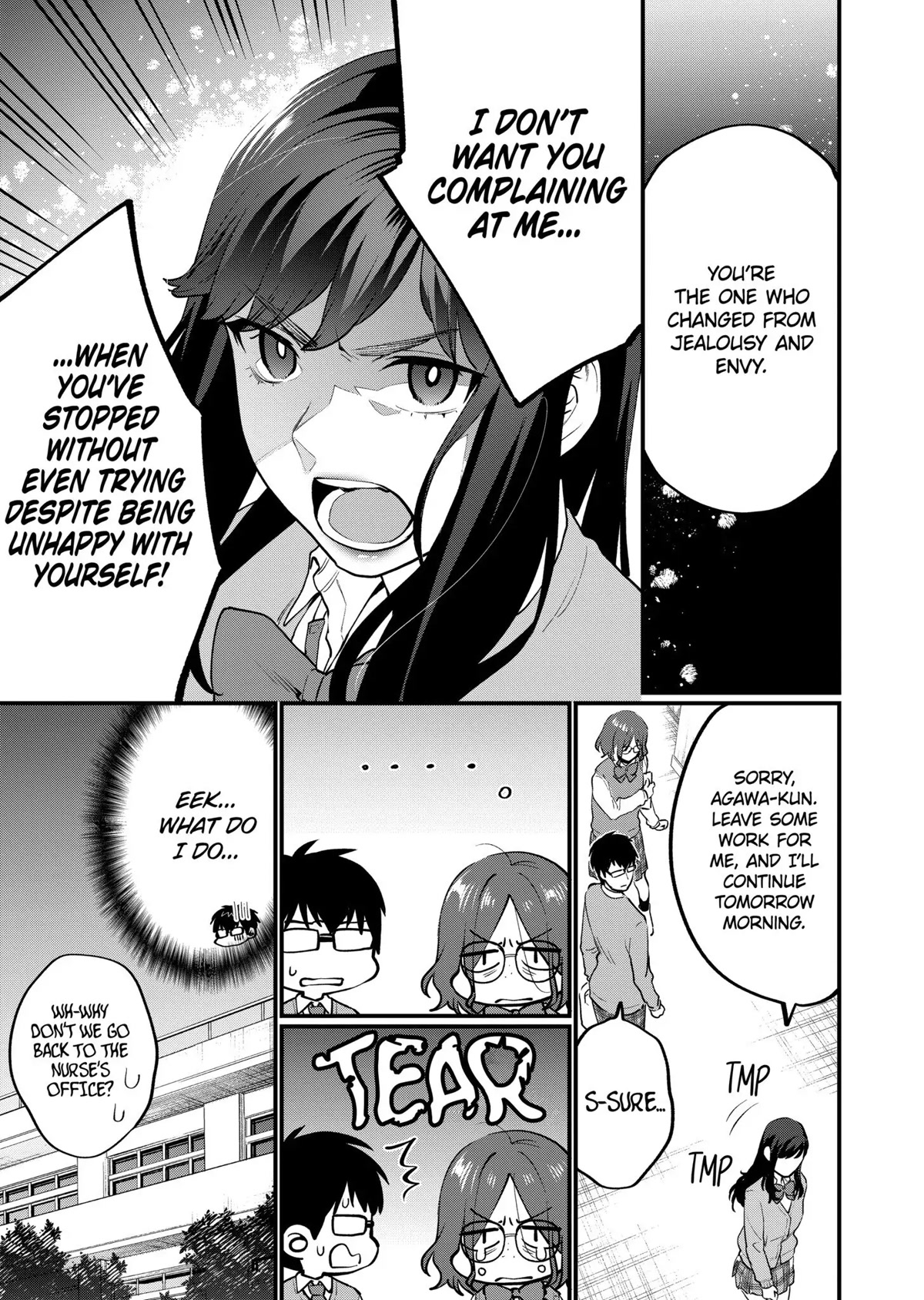 Sensei de ○○ shicha Ikemasen! Chapter 19 page 9 - Chapter 19