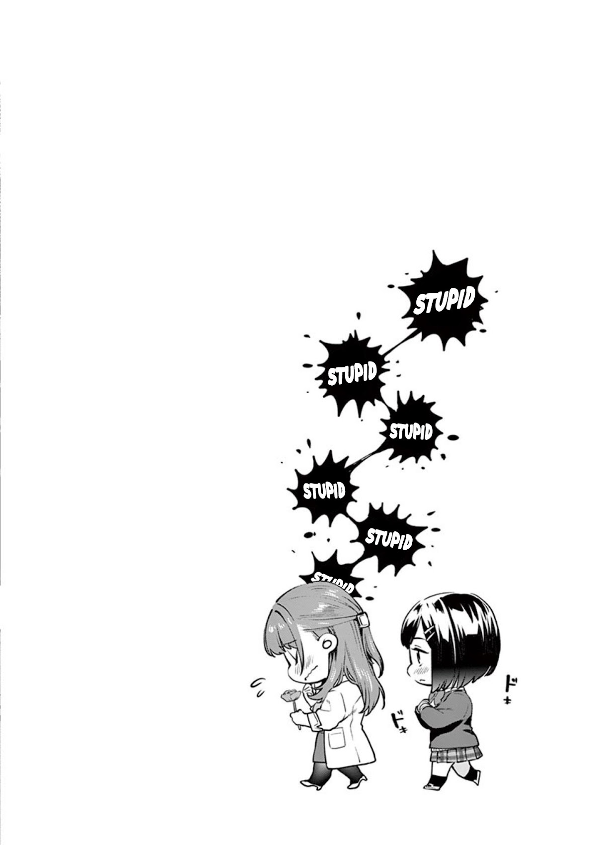 Sensei de ○○ shicha Ikemasen! Chapter 2 page 22 - Chapter 2: Sensei, do you ever want to have sex?