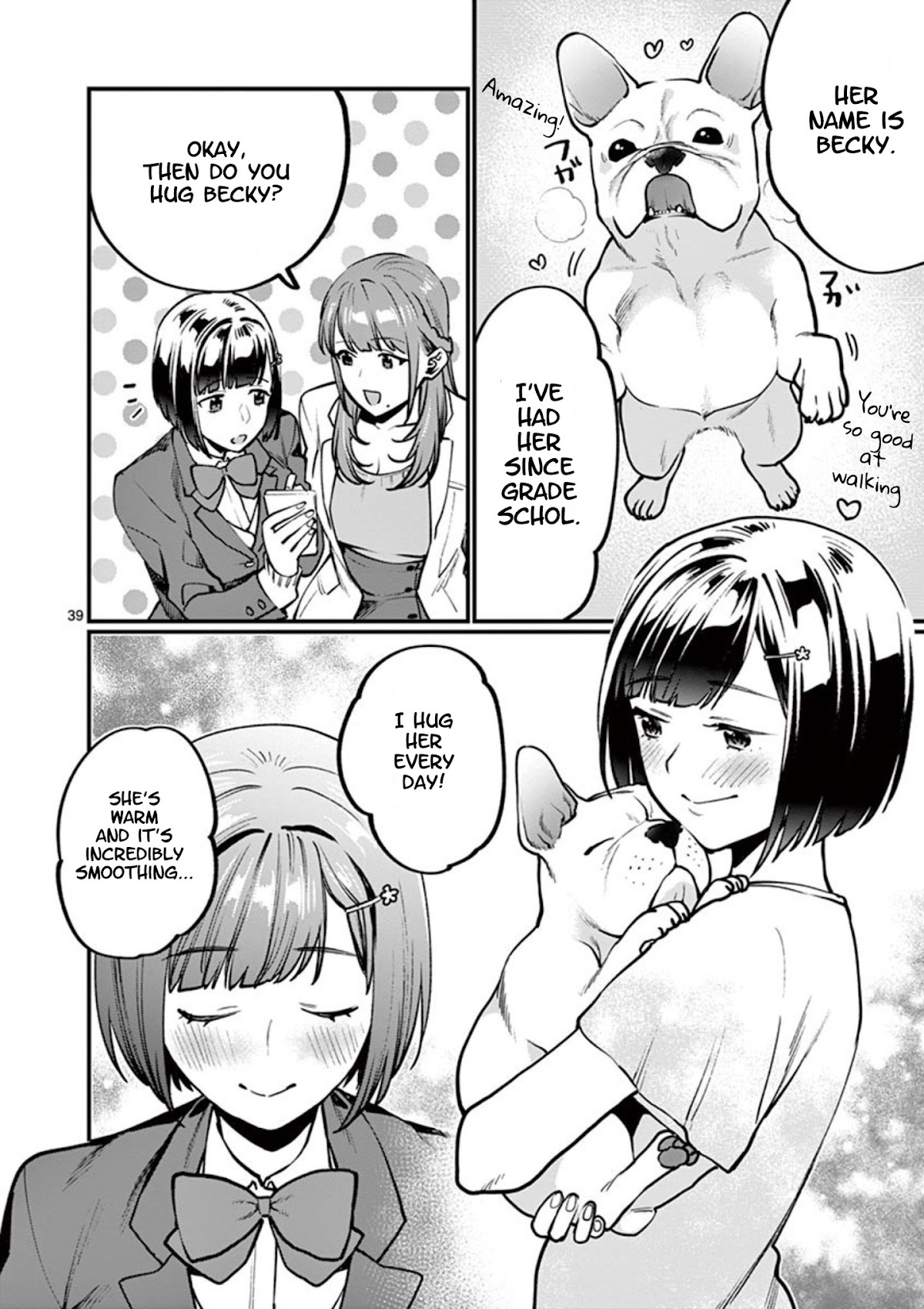 Sensei de ○○ shicha Ikemasen! Chapter 2 page 40 - Chapter 2: Sensei, do you ever want to have sex?