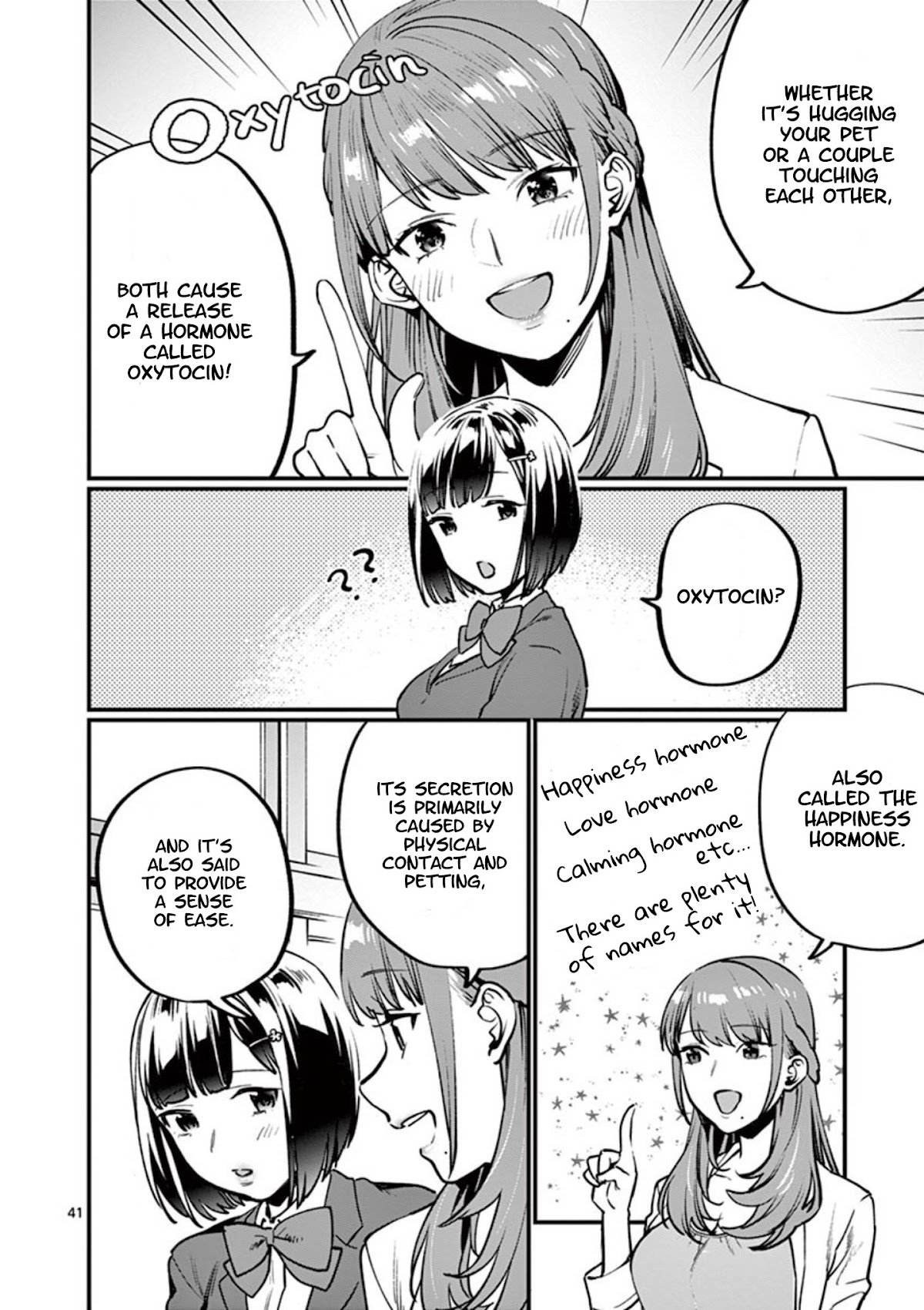 Sensei de ○○ shicha Ikemasen! Chapter 2 page 42 - Chapter 2: Sensei, do you ever want to have sex?