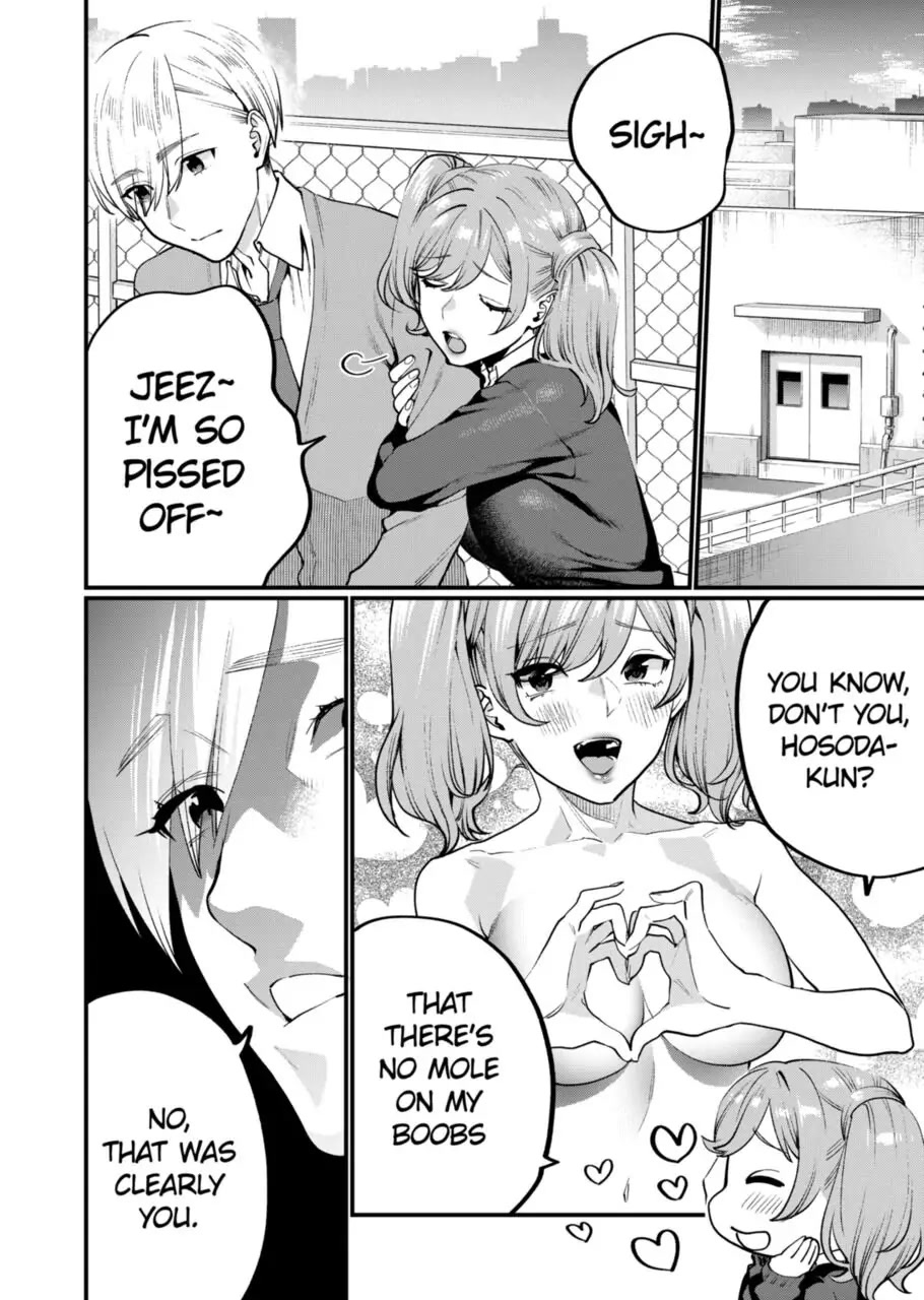 Sensei de ○○ shicha Ikemasen! Chapter 20 page 10 - Chapter 20